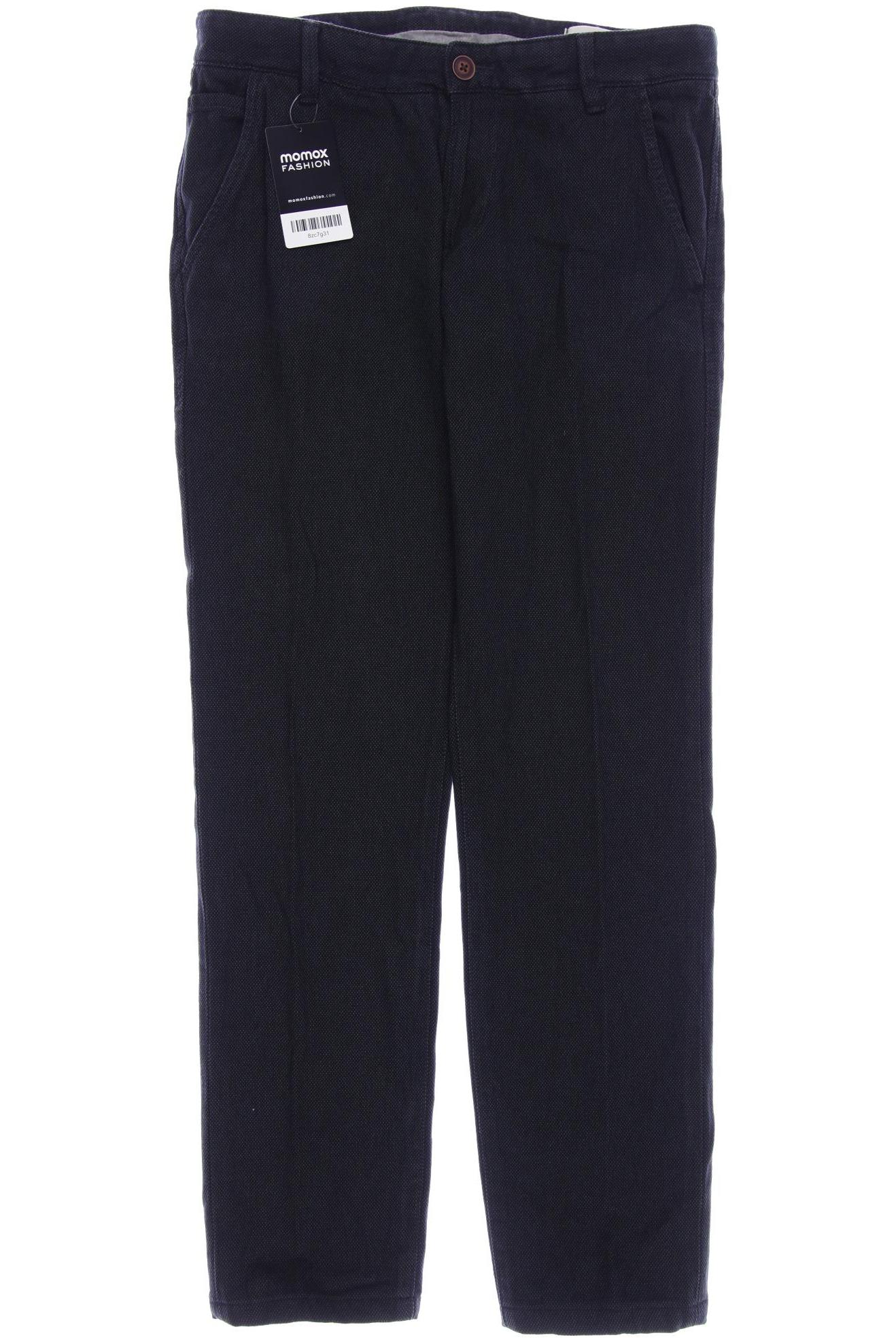 

Tom Tailor Herren Stoffhose, schwarz, Gr. 29