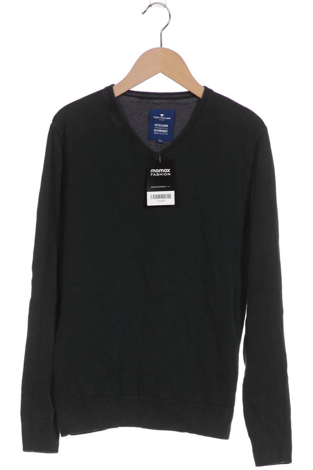 

Tom Tailor Herren Pullover, grün, Gr. 46