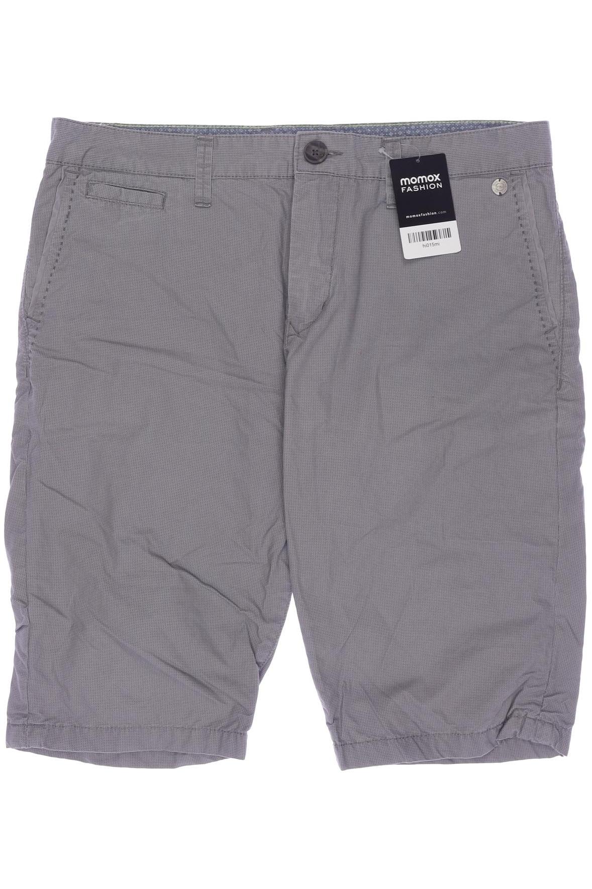 

Tom Tailor Herren Shorts, grau, Gr. 31