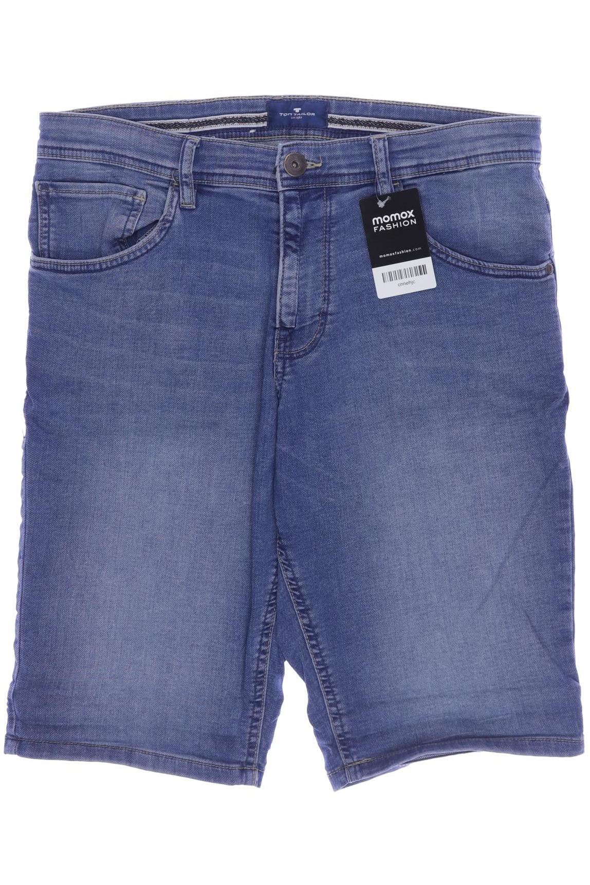 

Tom Tailor Herren Shorts, blau