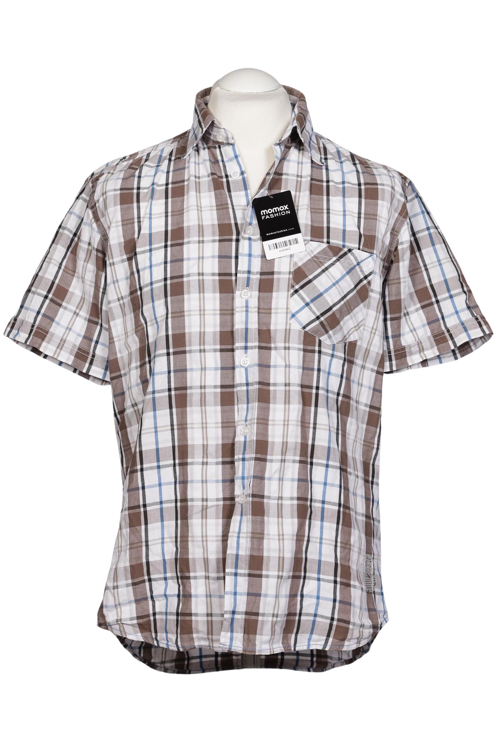 

Tom Tailor Herren Hemd, mehrfarbig, Gr. 48