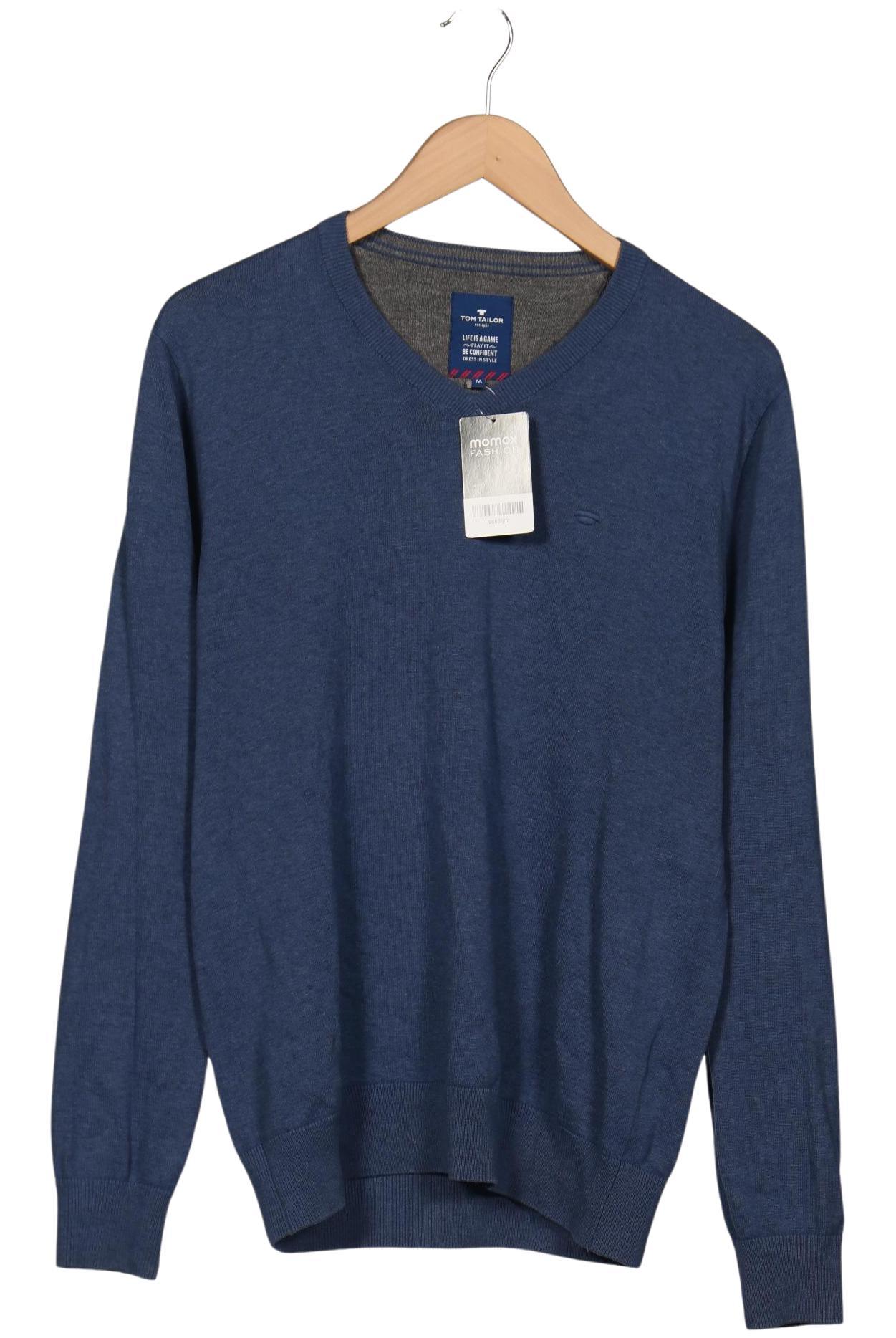 

Tom Tailor Herren Pullover, marineblau, Gr. 48