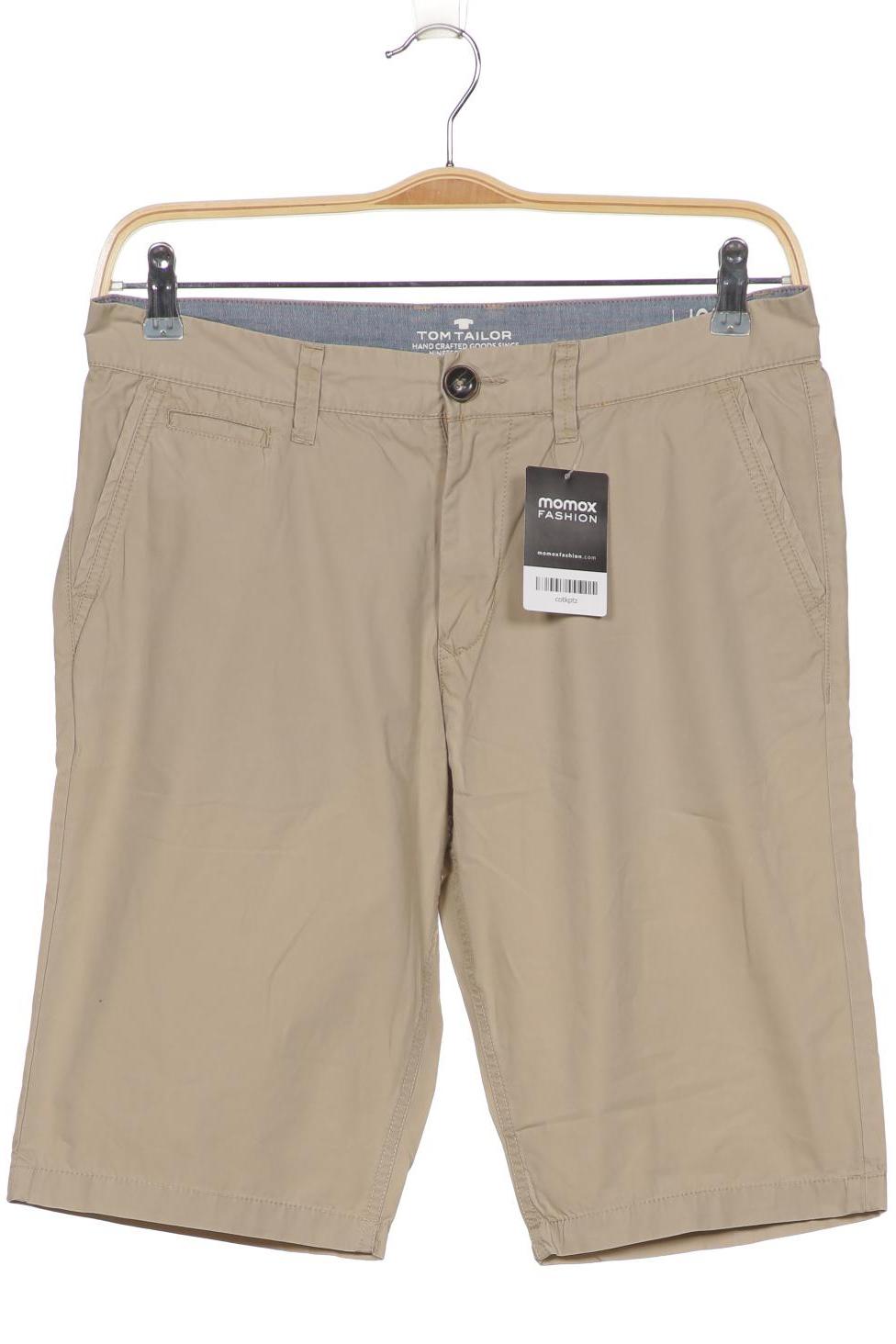 

Tom Tailor Herren Shorts, beige