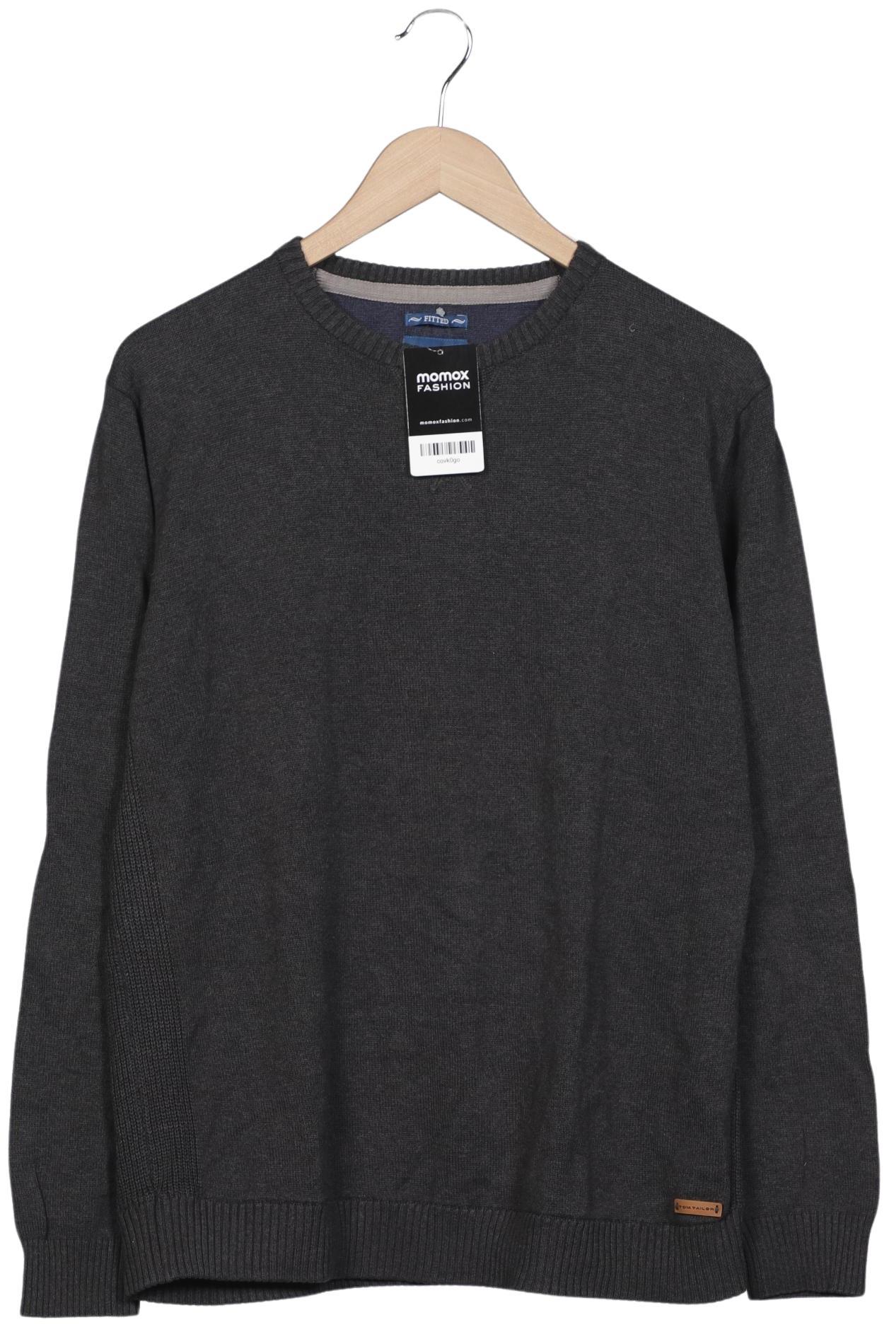 

Tom Tailor Herren Pullover, grau, Gr. 54