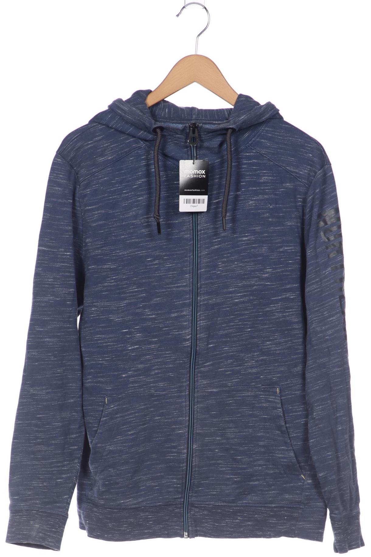 

Tom Tailor Herren Kapuzenpullover, blau, Gr. 54