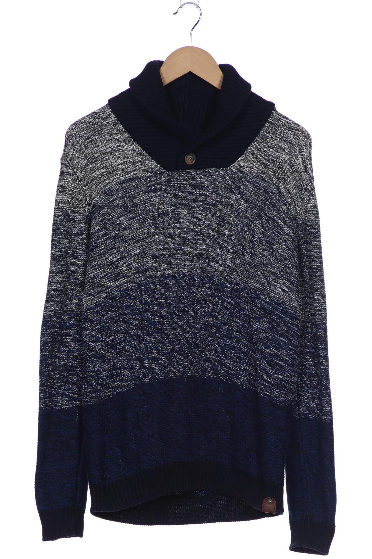 

Tom Tailor Herren Pullover, marineblau, Gr. 52