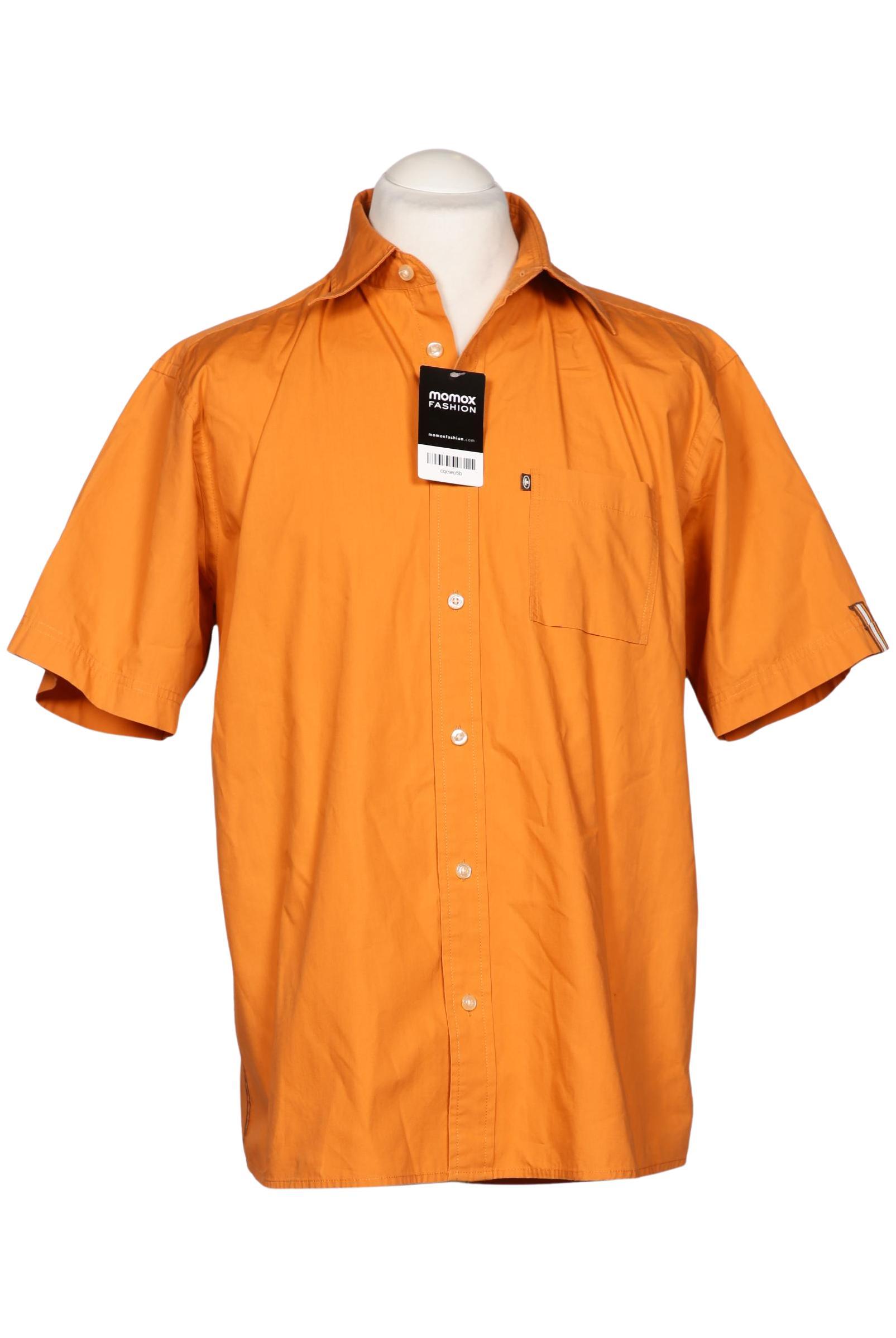 Thumbnail - Tom Tailor Herren Hemd, orange, Gr. 52