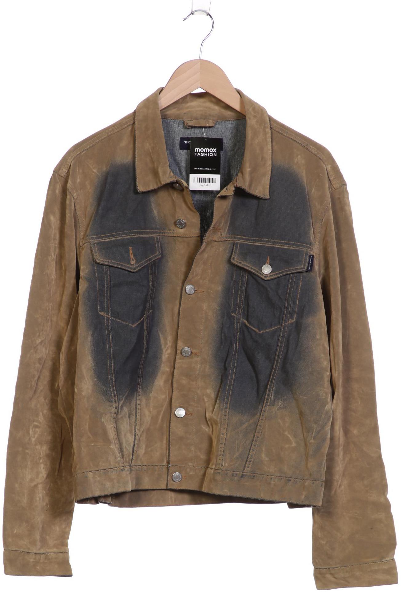 

Tom Tailor Herren Jacke, braun, Gr. 56