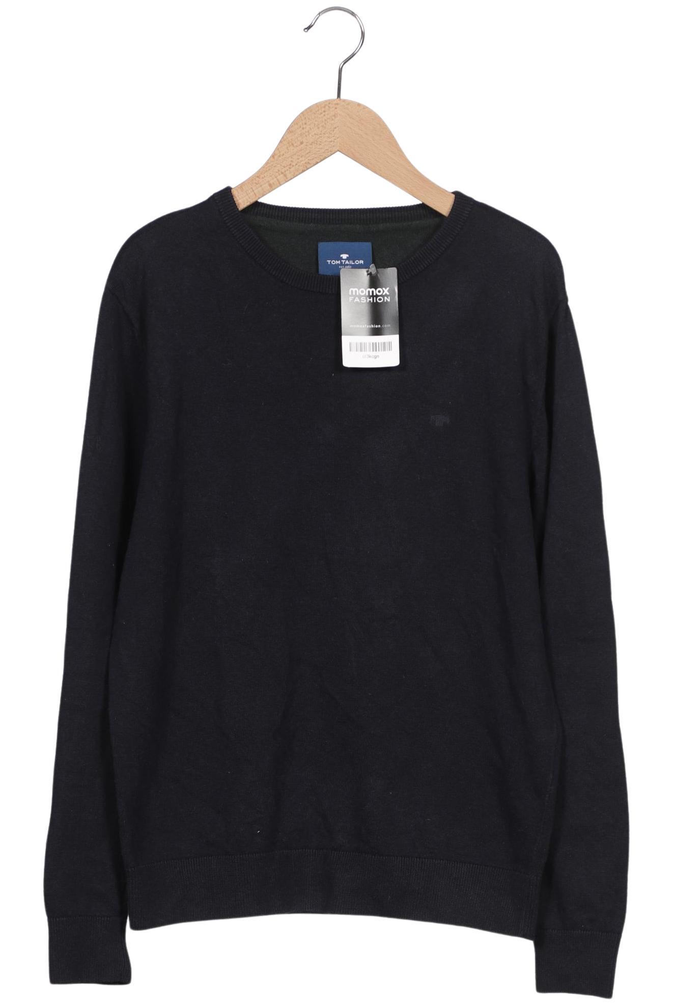 

Tom Tailor Herren Pullover, marineblau, Gr. 48