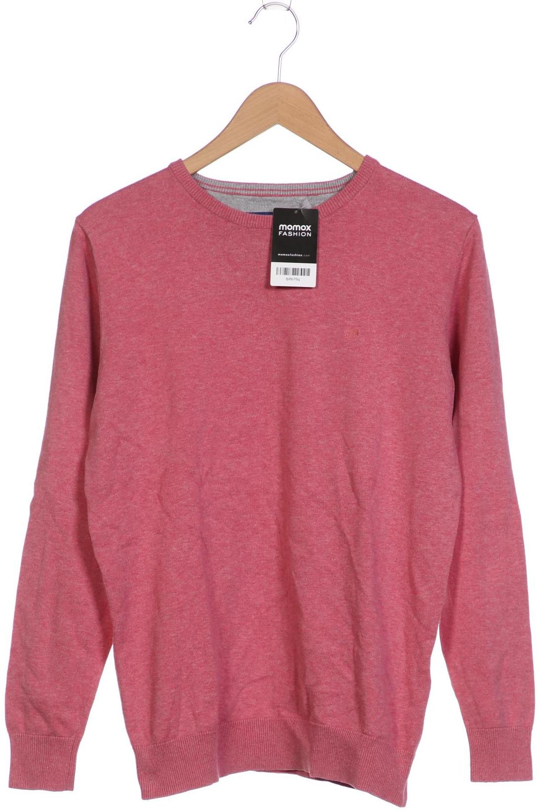 

Tom Tailor Herren Pullover, pink, Gr. 48