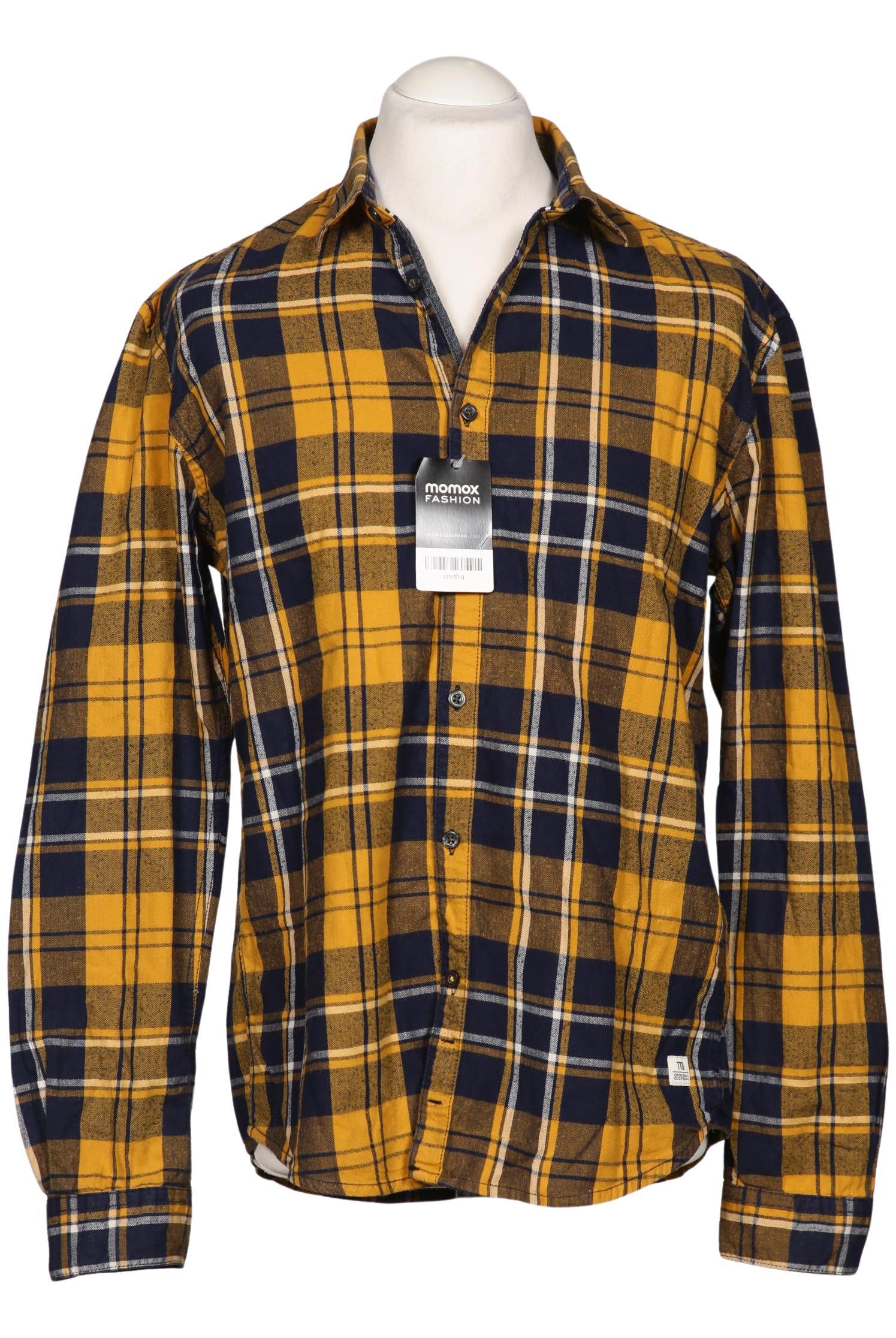 

Tom Tailor Herren Hemd, mehrfarbig, Gr. 52