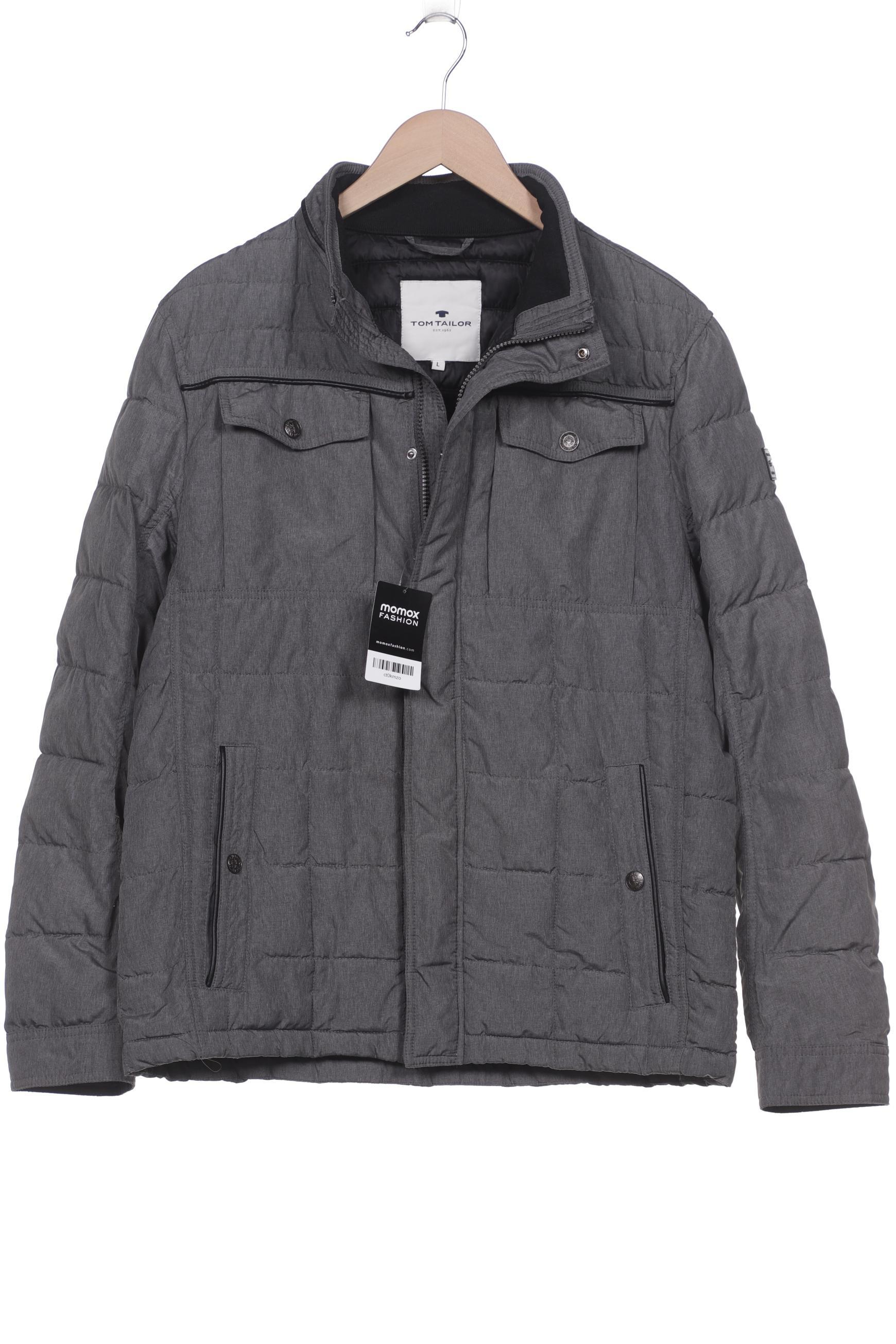 

Tom Tailor Herren Jacke, grau
