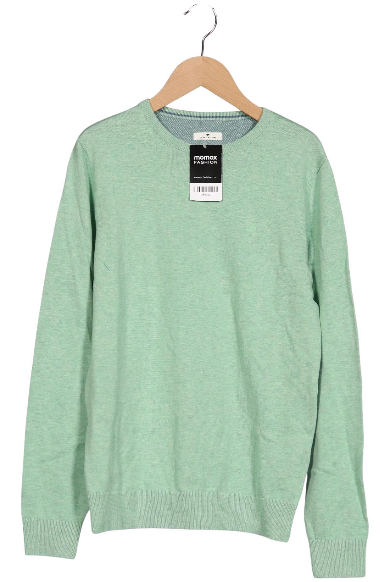 

Tom Tailor Herren Pullover, hellgrün, Gr. 46