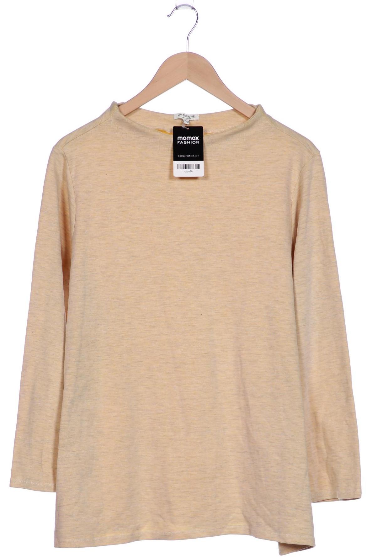 Thumbnail - Tom Tailor Herren Sweatshirt, gelb, Gr. 50