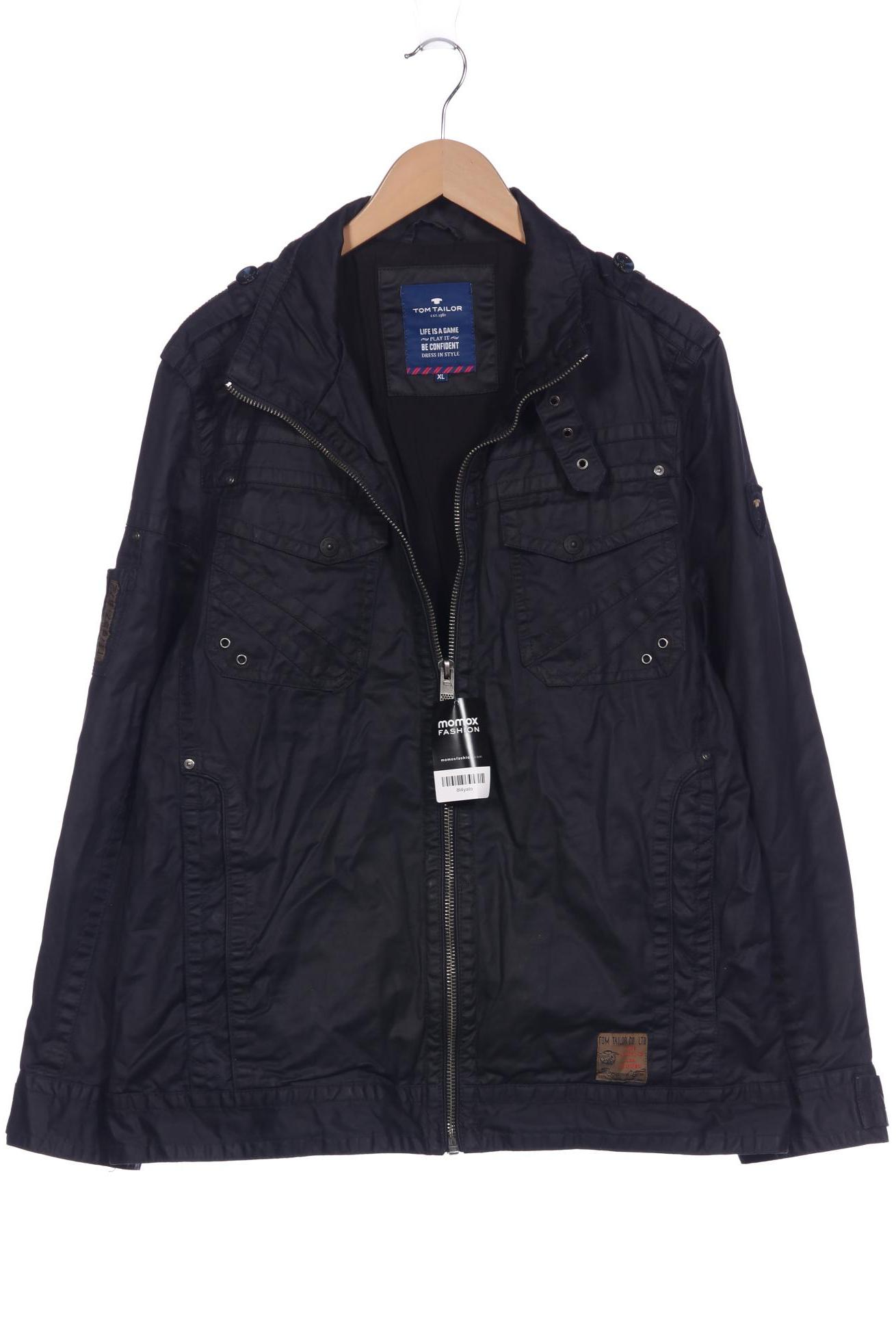 Thumbnail - Tom Tailor Herren Jacke, marineblau, Gr. 54