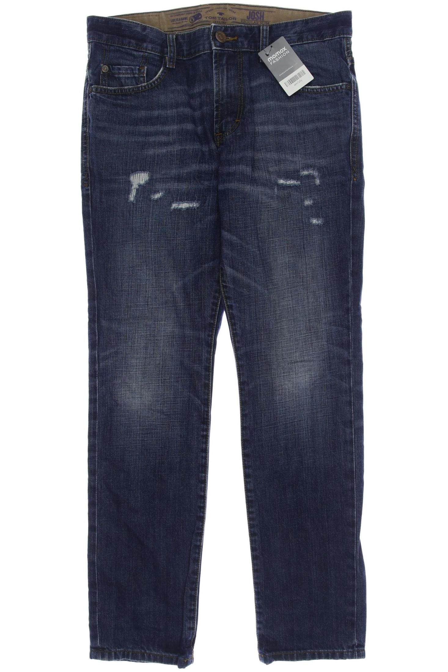 

Tom Tailor Herren Jeans, marineblau, Gr. 32