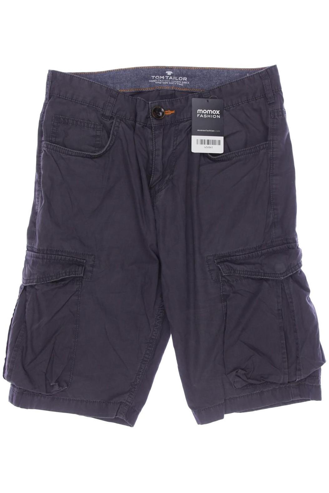 

Tom Tailor Herren Shorts, grau, Gr. 29