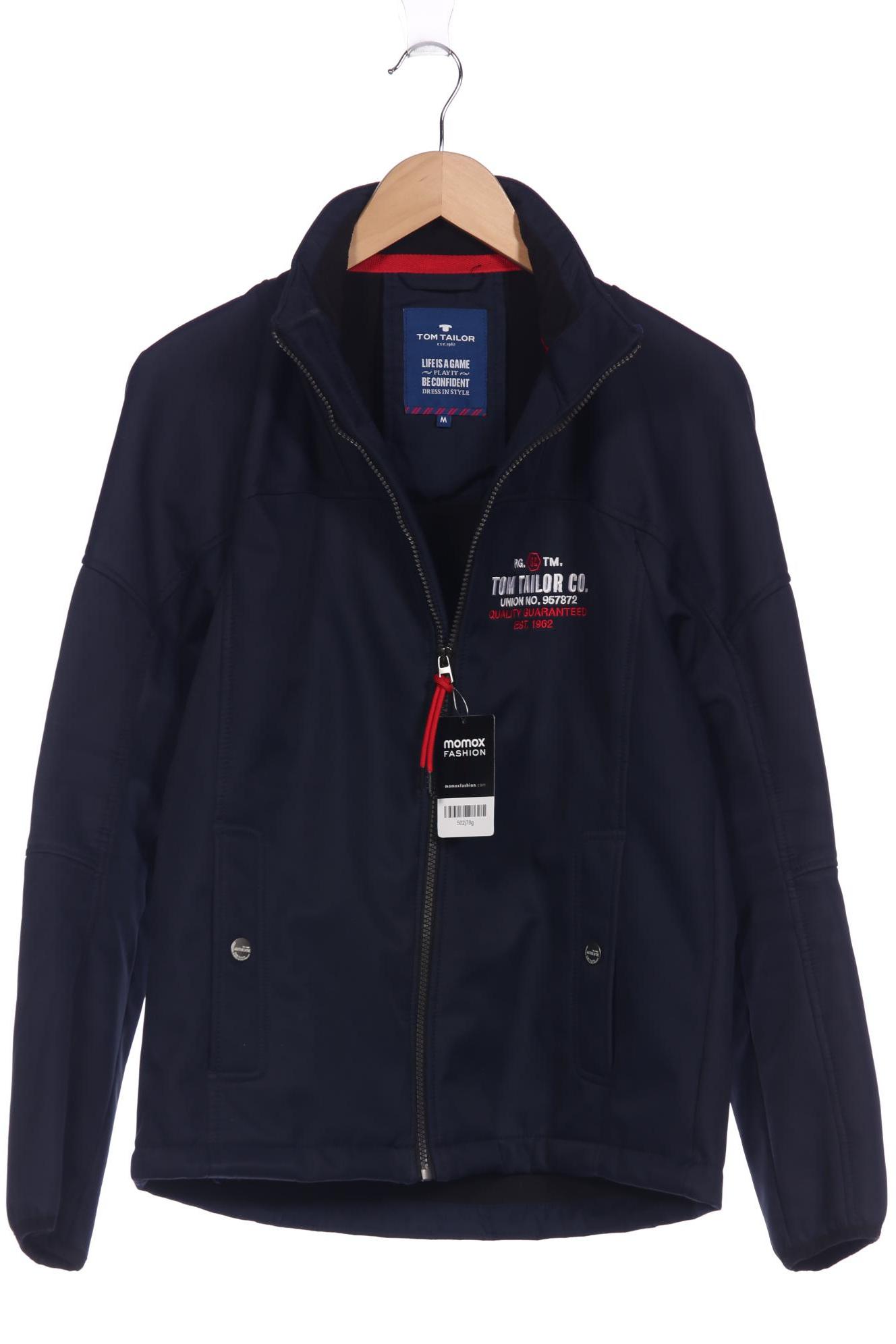 

Tom Tailor Herren Jacke, marineblau, Gr. 48