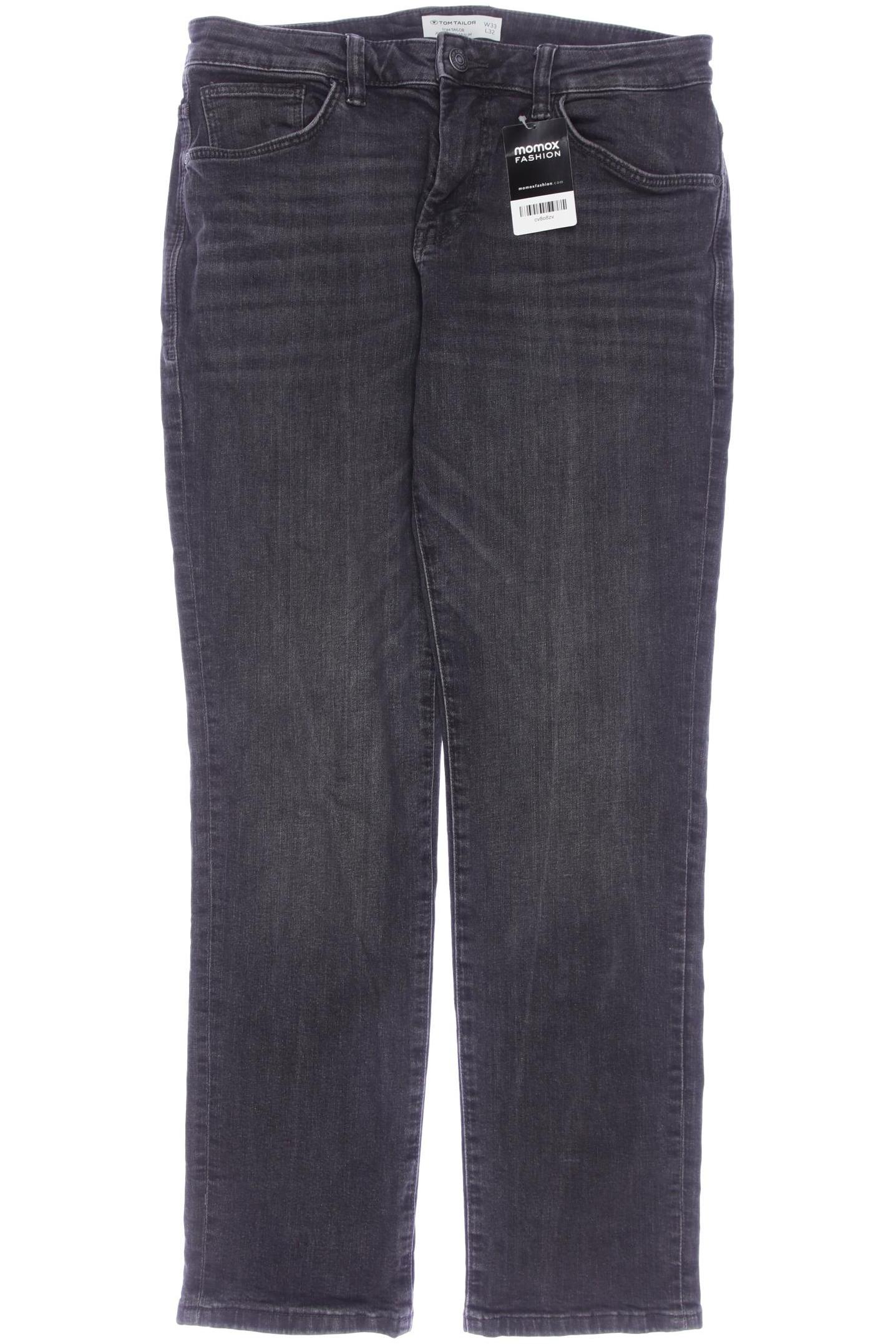 

Tom Tailor Herren Jeans, grau, Gr. 33