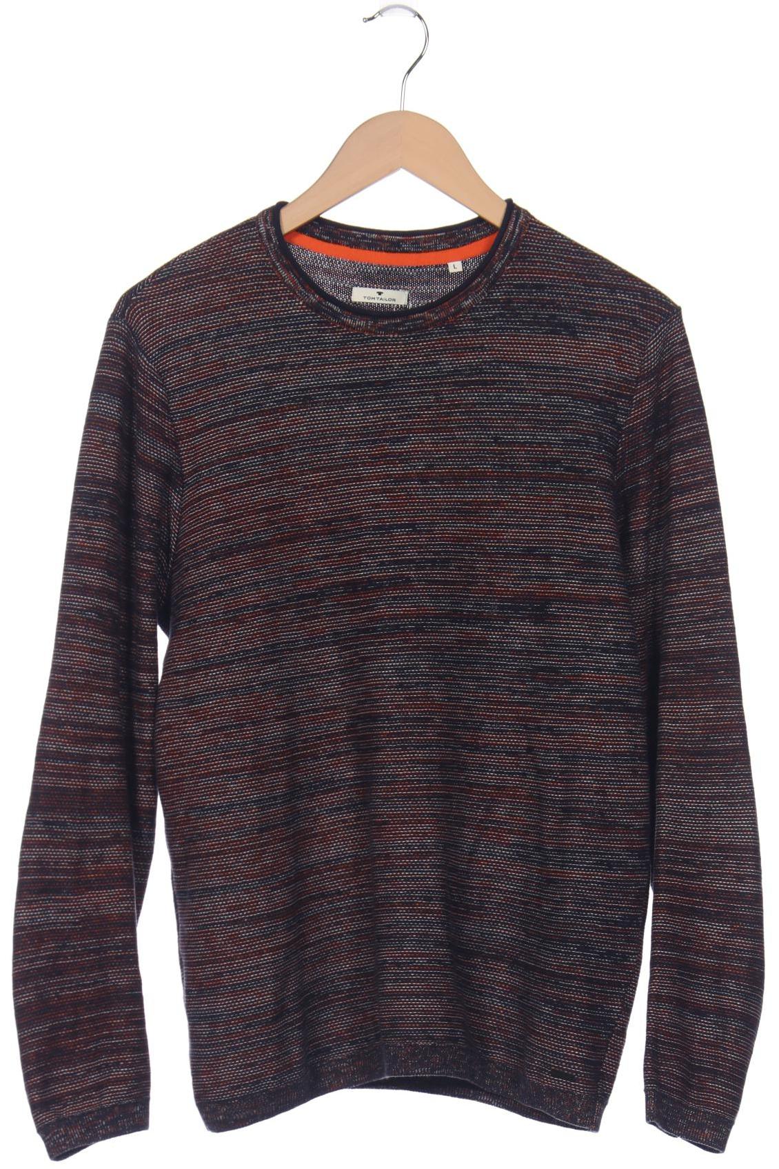 

Tom Tailor Herren Pullover, rot