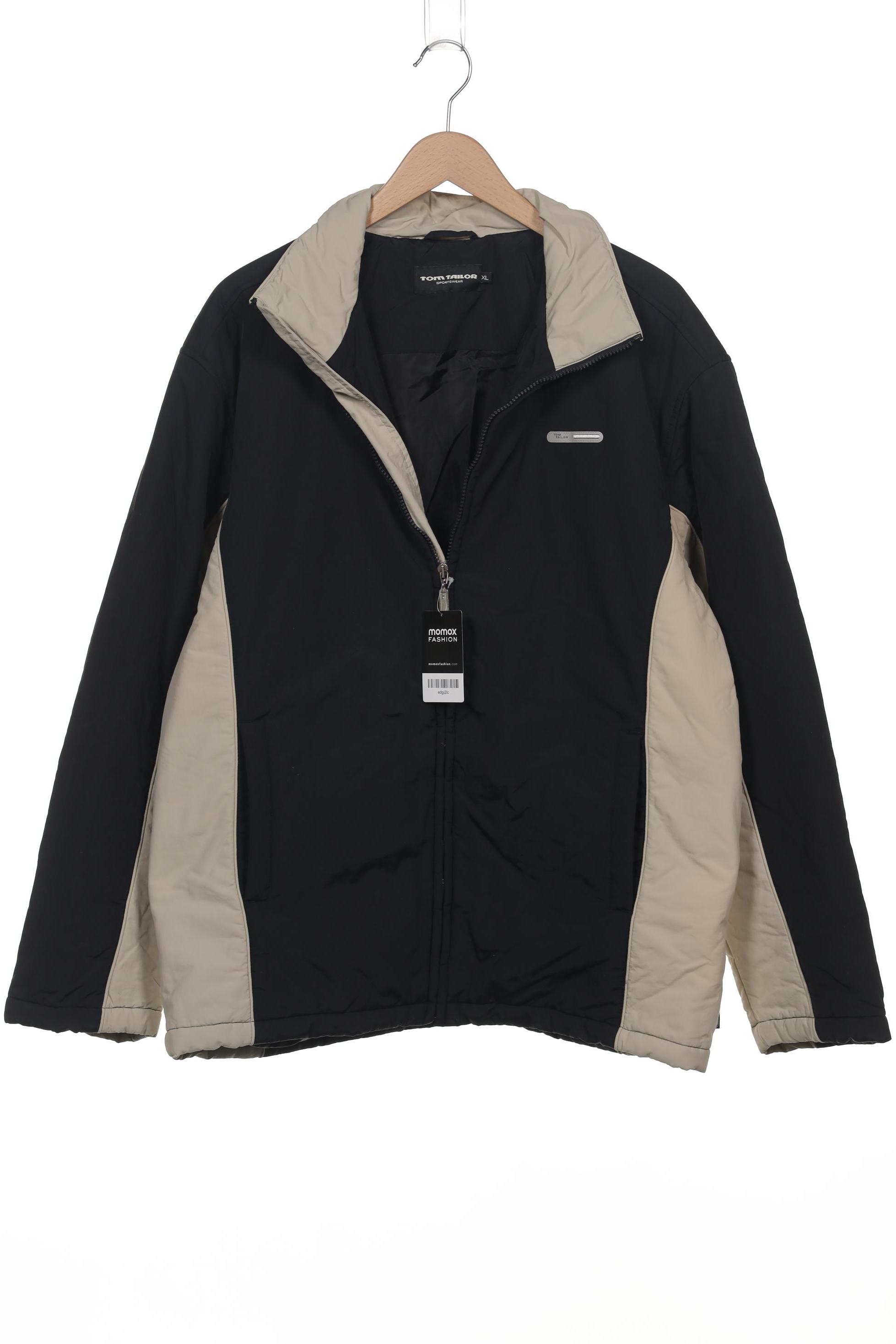 

Tom Tailor Herren Jacke, schwarz, Gr. 54