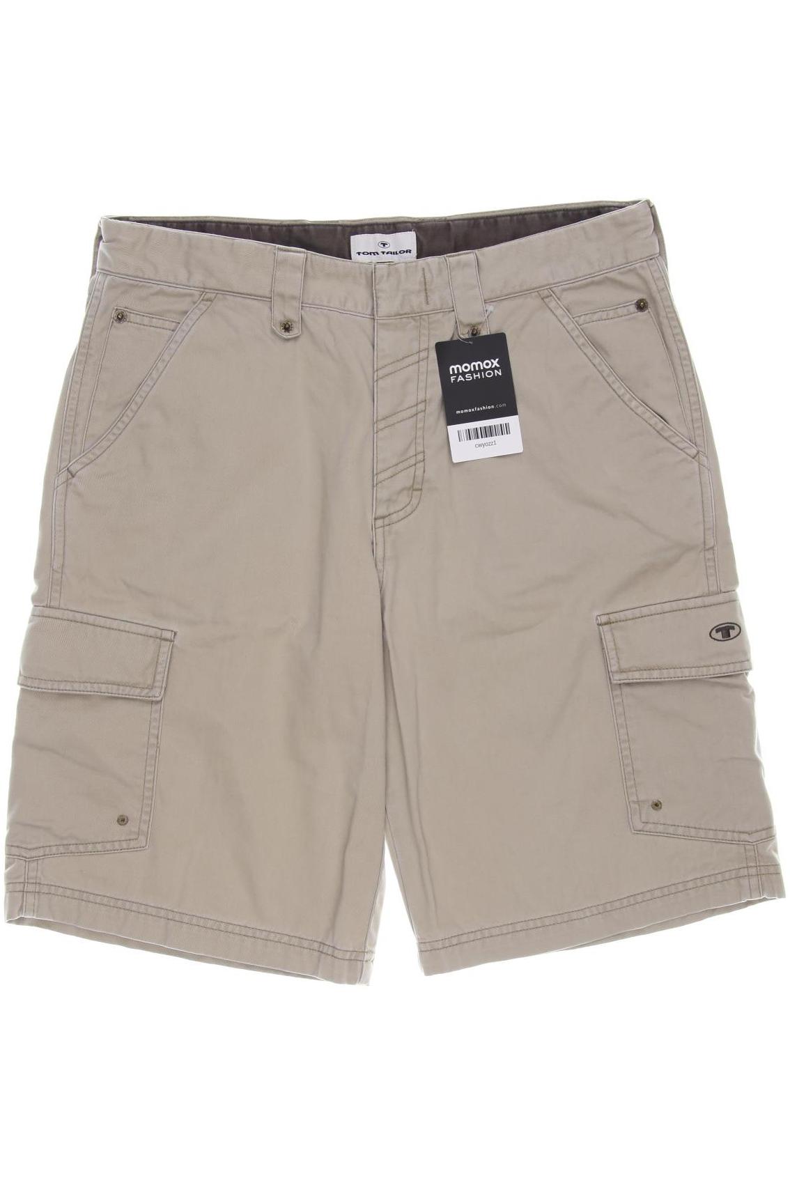 

Tom Tailor Herren Shorts, beige