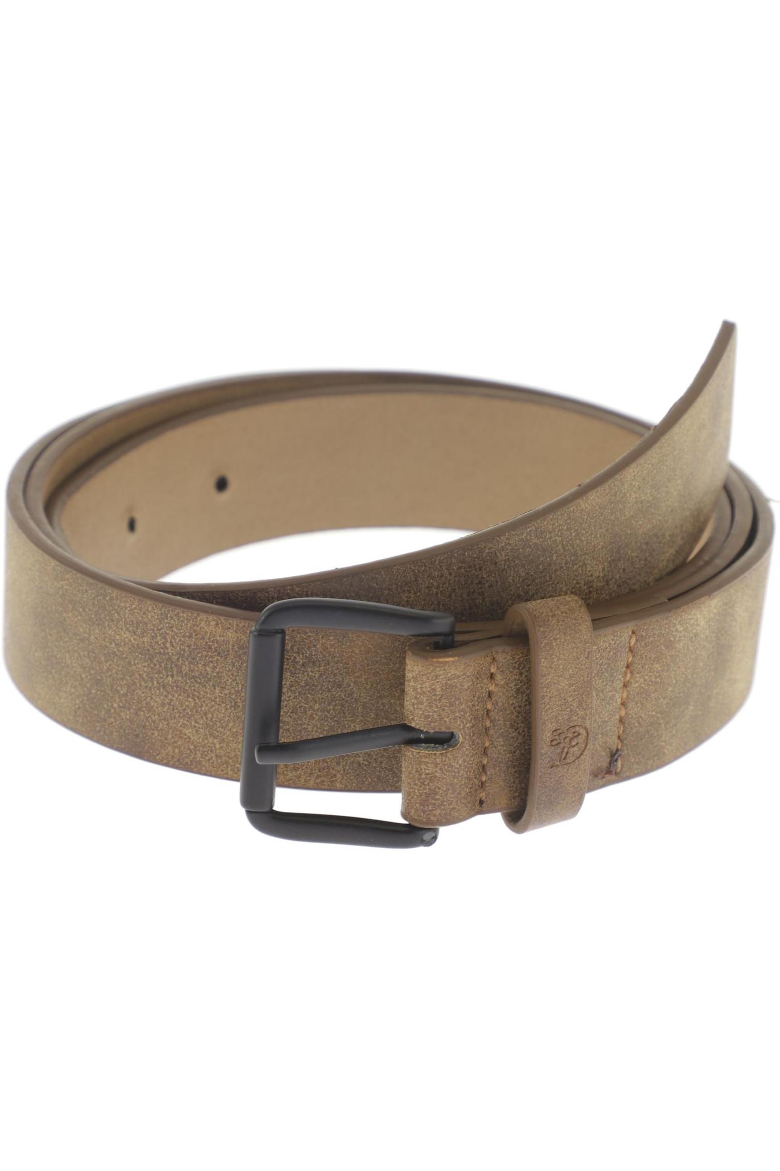 

Tom Tailor Herren Gürtel, braun, Gr. 100