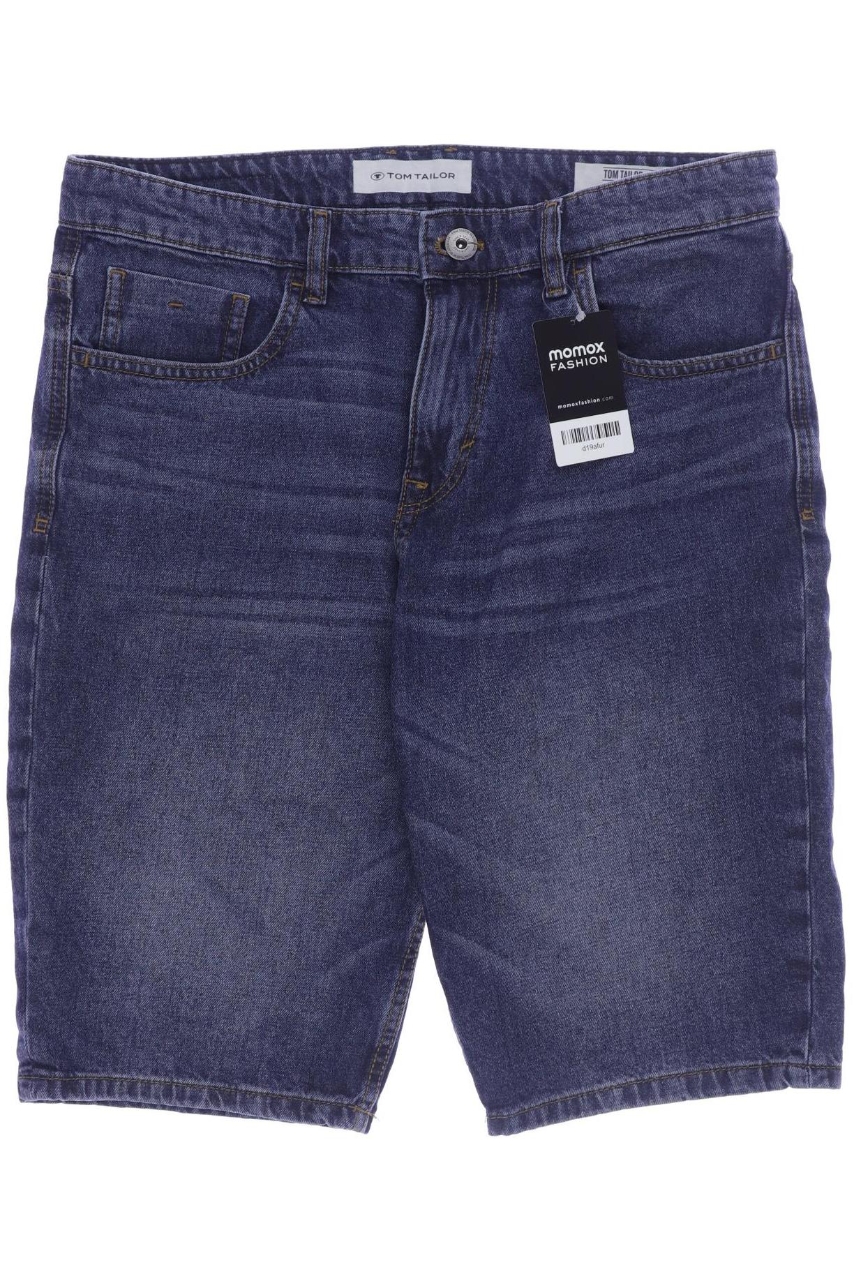 

Tom Tailor Herren Shorts, marineblau, Gr. 52