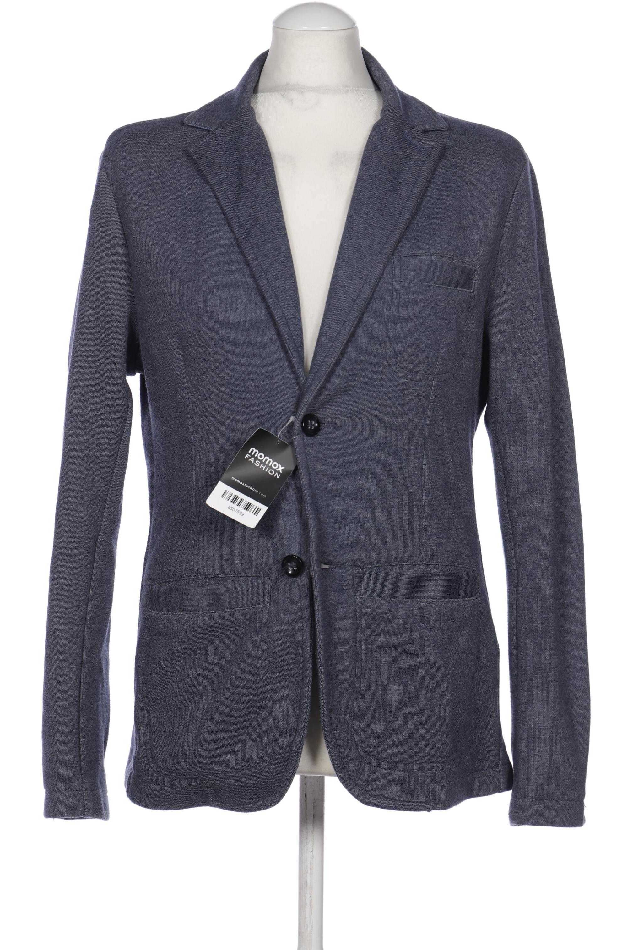 

Tom Tailor Herren Sakko, blau, Gr. 48