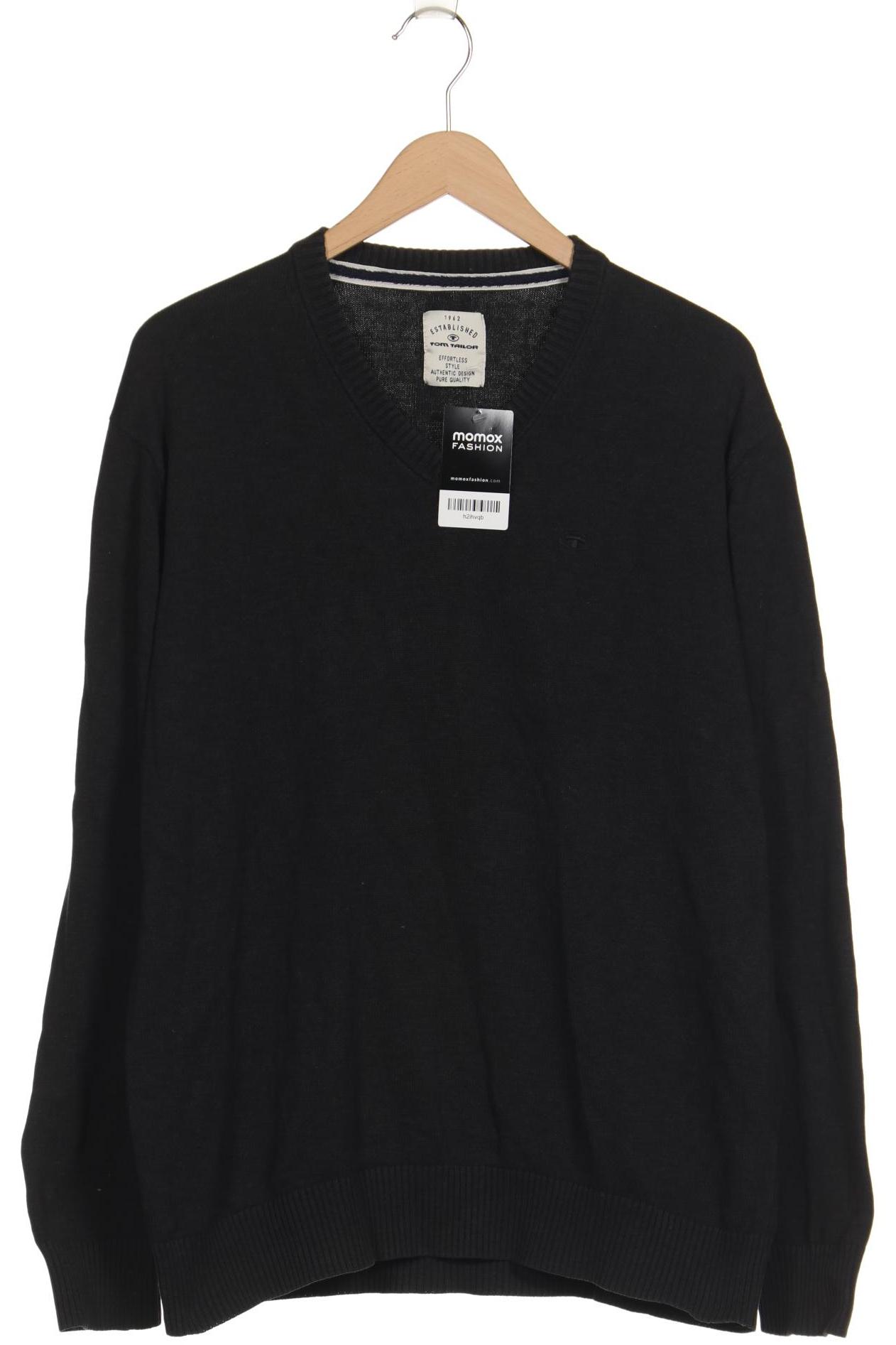 

Tom Tailor Herren Pullover, schwarz, Gr. 54