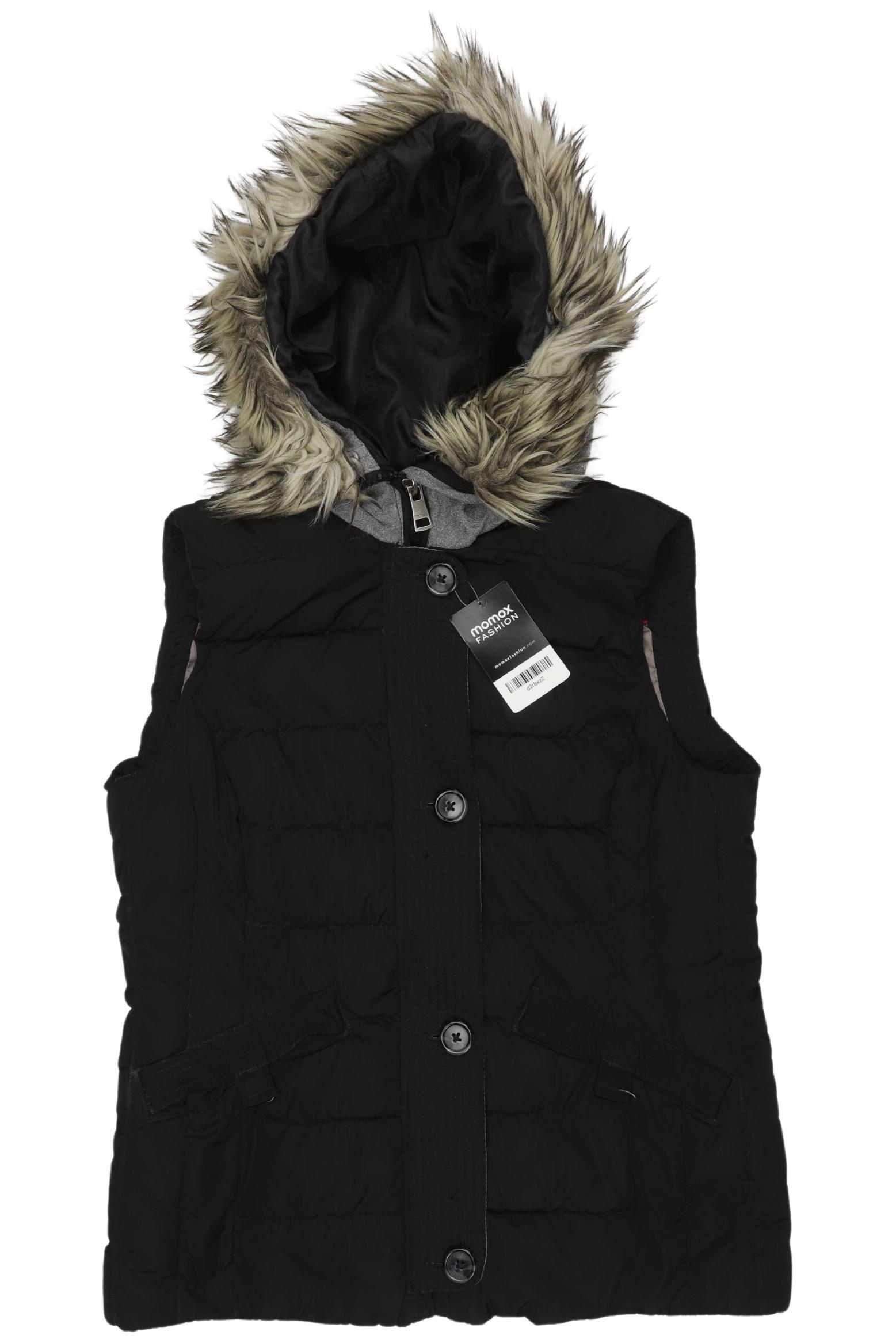 

Tom Tailor Herren Weste, schwarz, Gr. 52