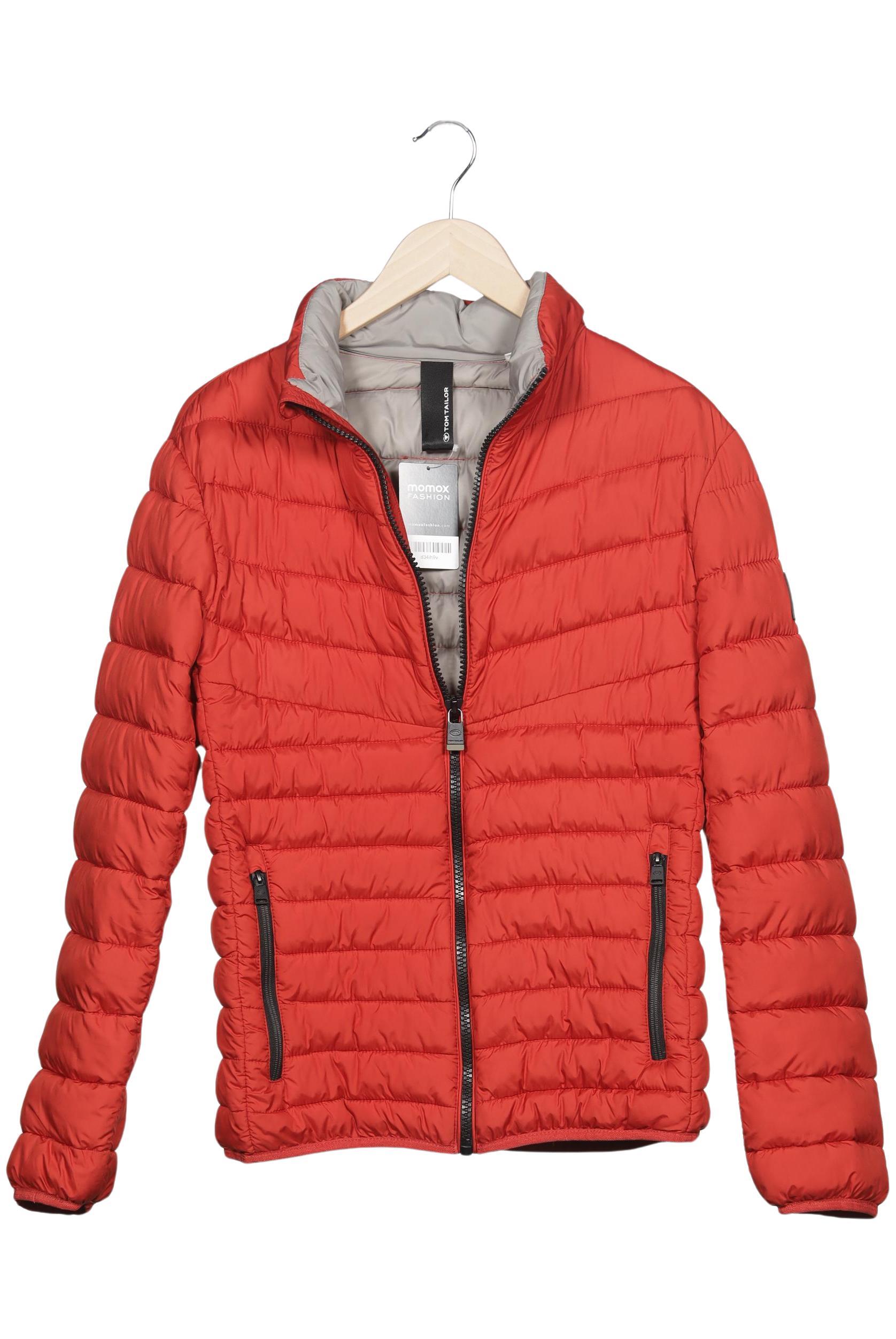 

Tom Tailor Herren Jacke, rot, Gr. 48