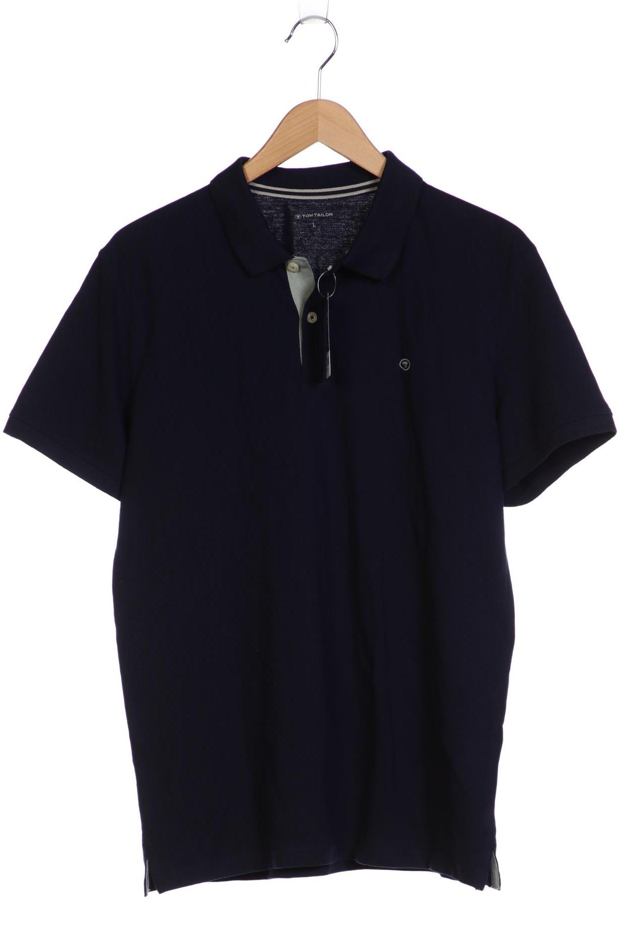 

Tom Tailor Herren Poloshirt, marineblau, Gr. 52