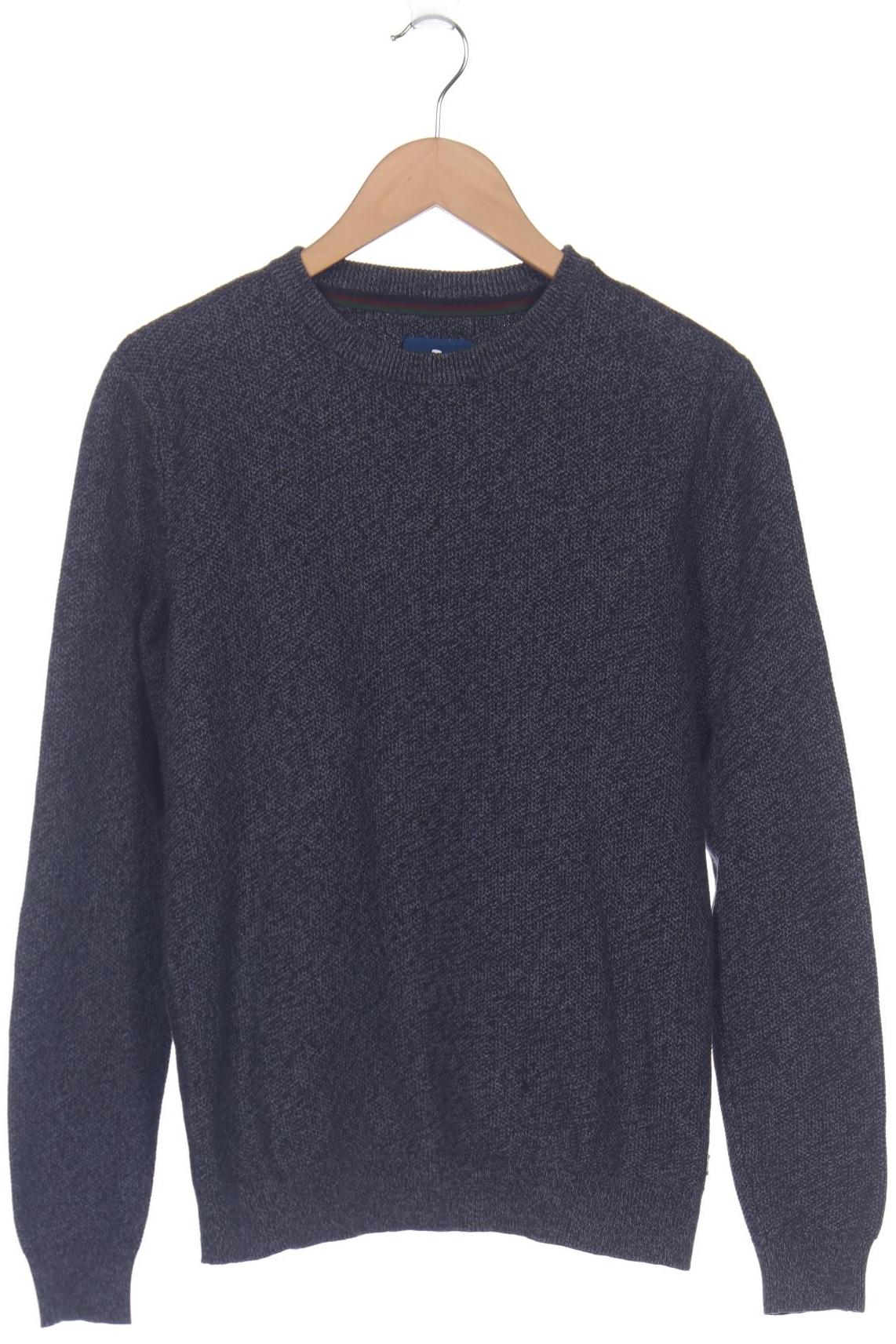 

Tom Tailor Herren Pullover, blau, Gr. 48