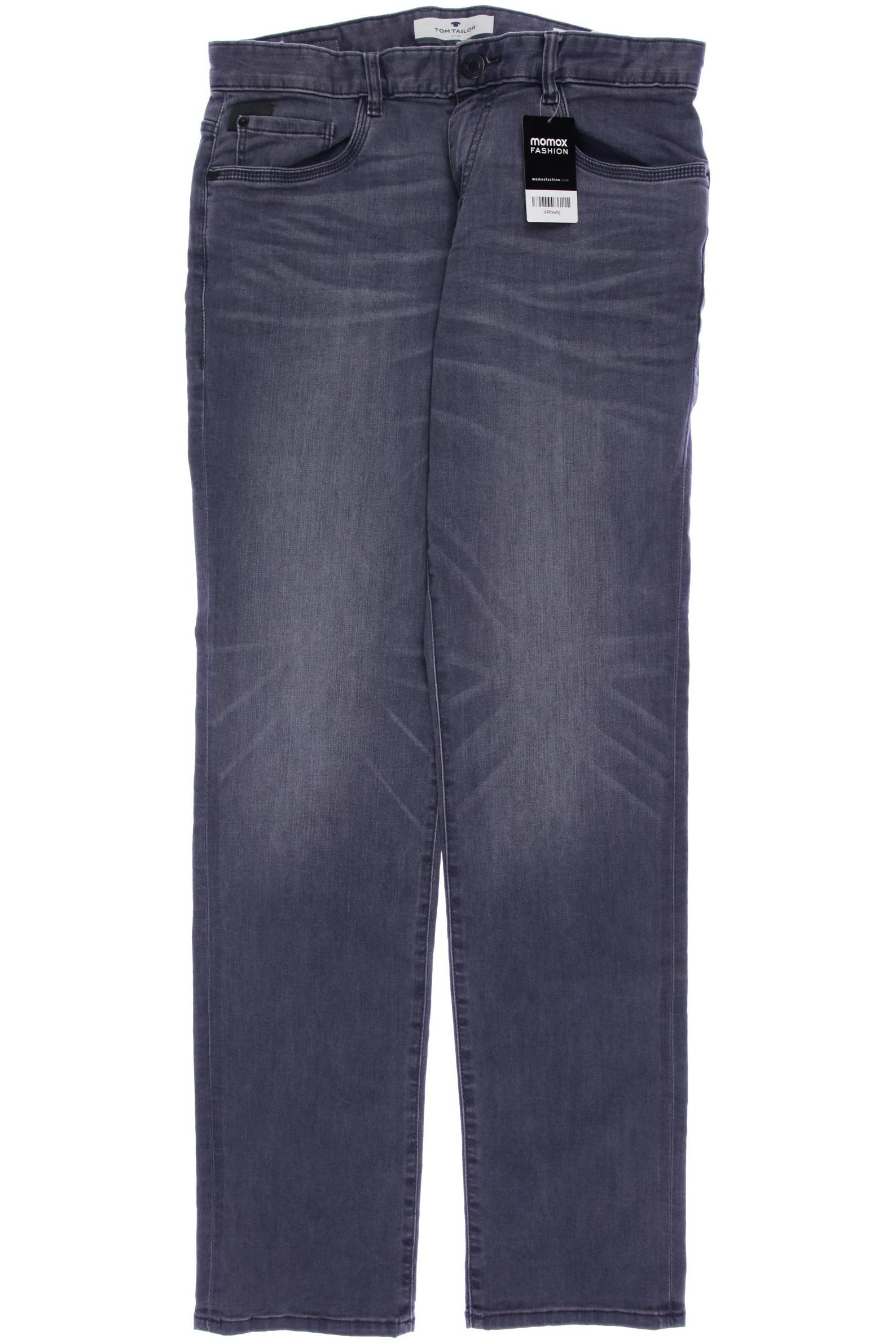 

Tom Tailor Herren Jeans, grau
