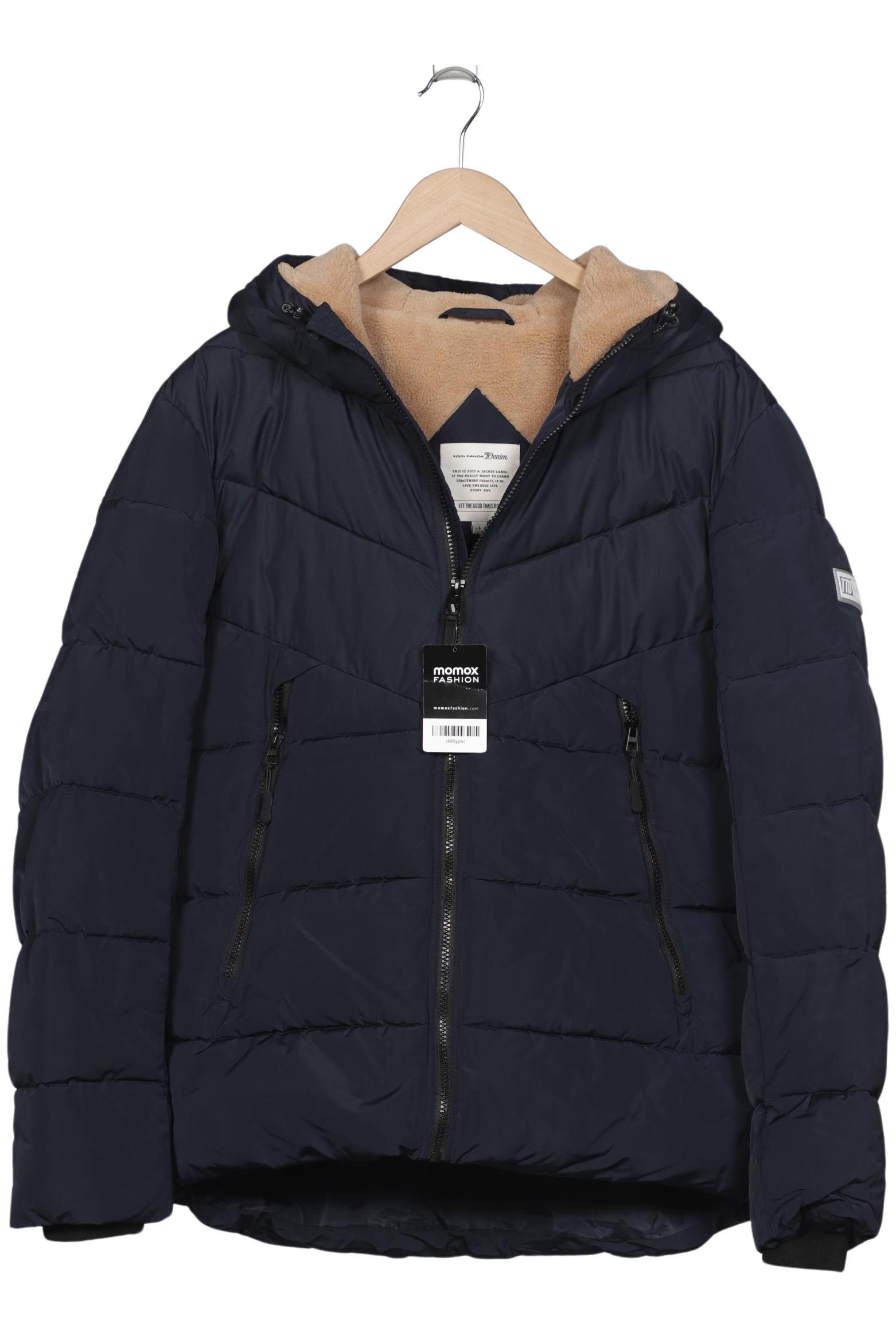 

Tom Tailor Herren Jacke, marineblau, Gr. 52
