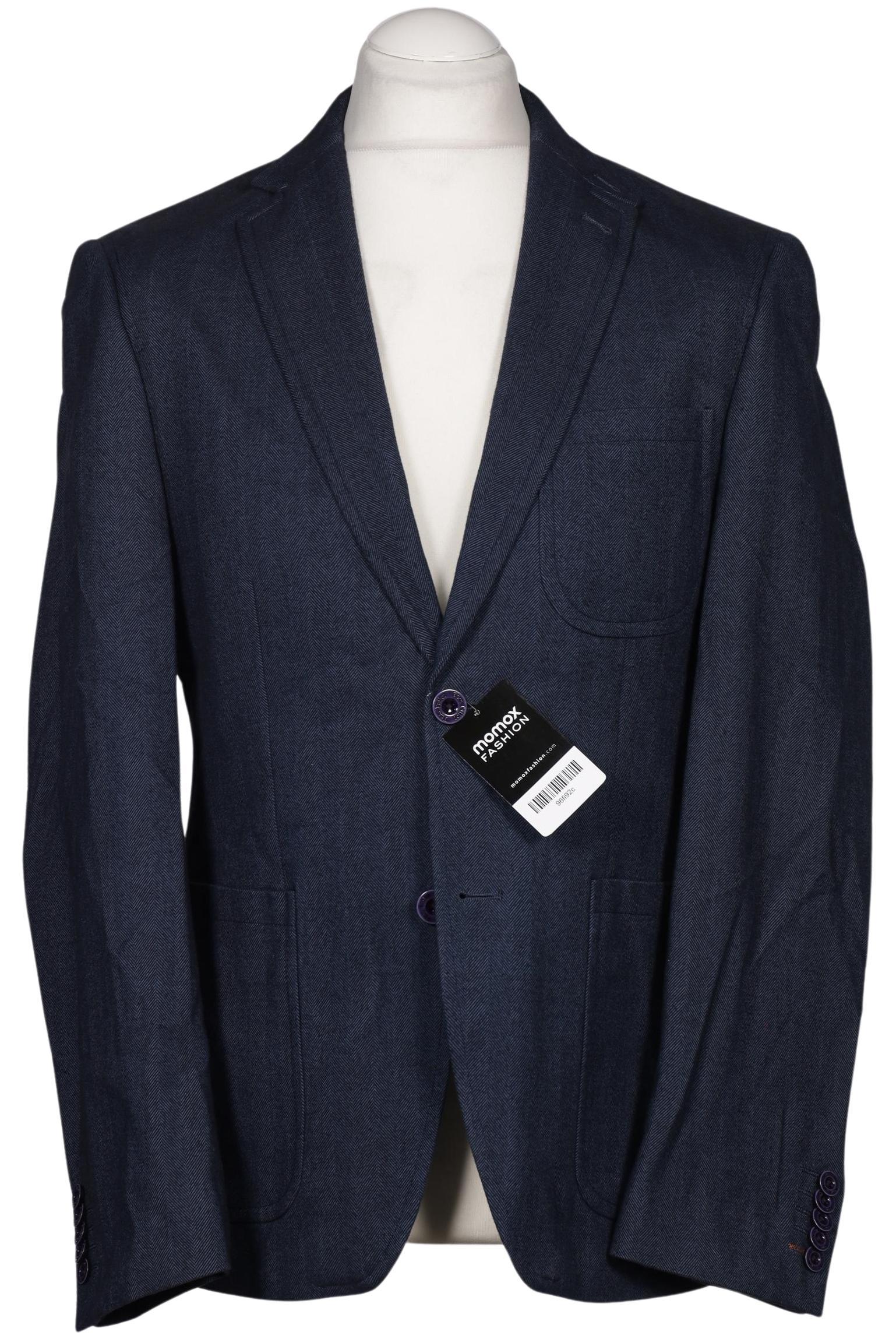 

Tom Tailor Herren Sakko, marineblau, Gr. 48