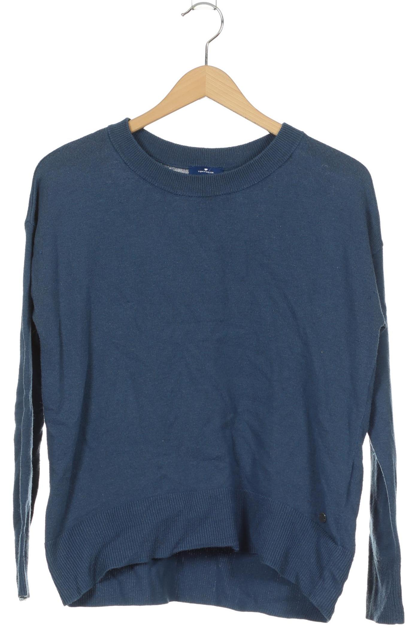 

Tom Tailor Herren Pullover, blau, Gr.
