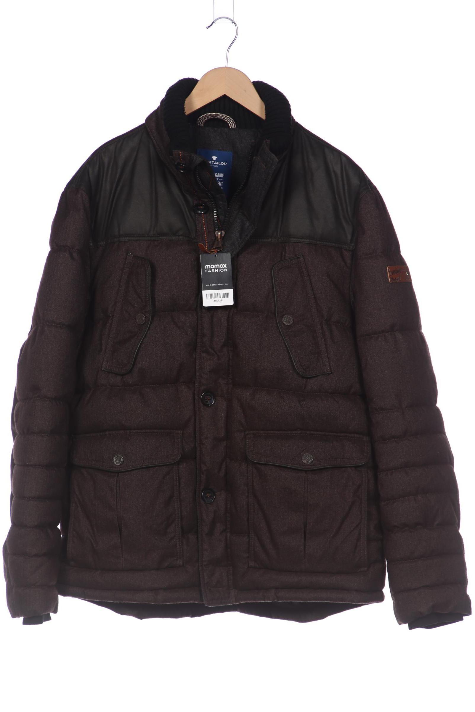 

Tom Tailor Herren Jacke, braun, Gr. 56