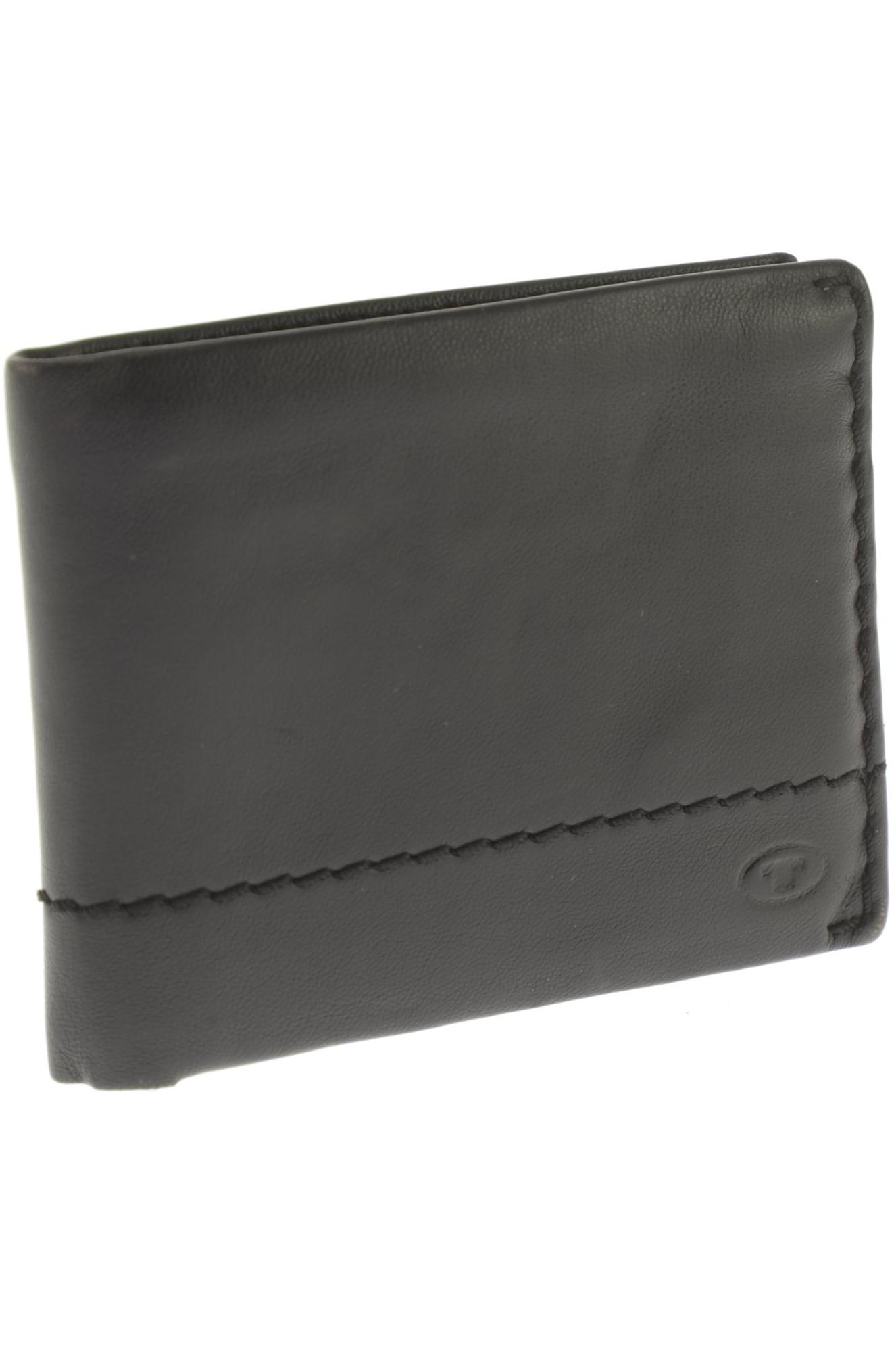 

Tom Tailor Herren Portemonnaie, schwarz