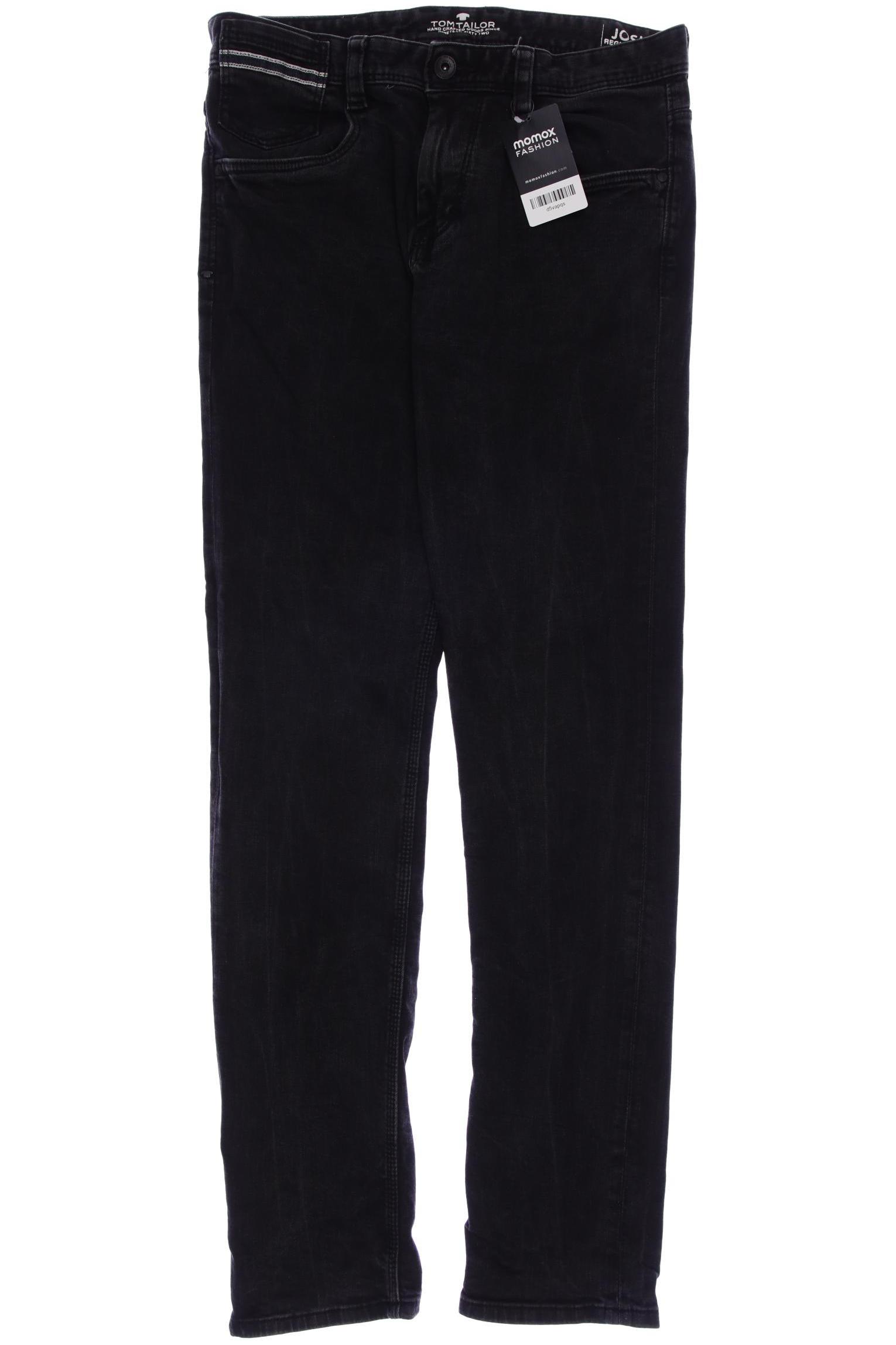 

Tom Tailor Herren Jeans, schwarz