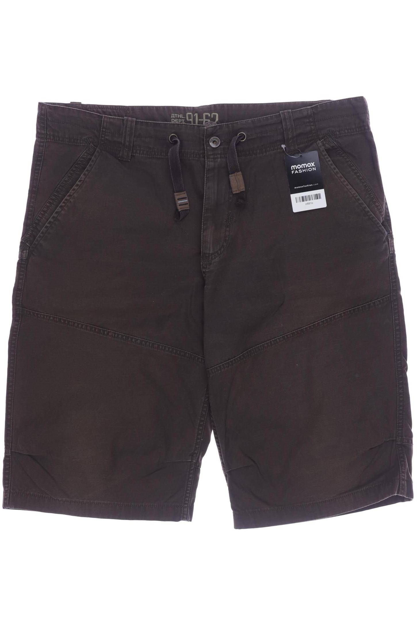 

Tom Tailor Herren Shorts, braun, Gr. 54