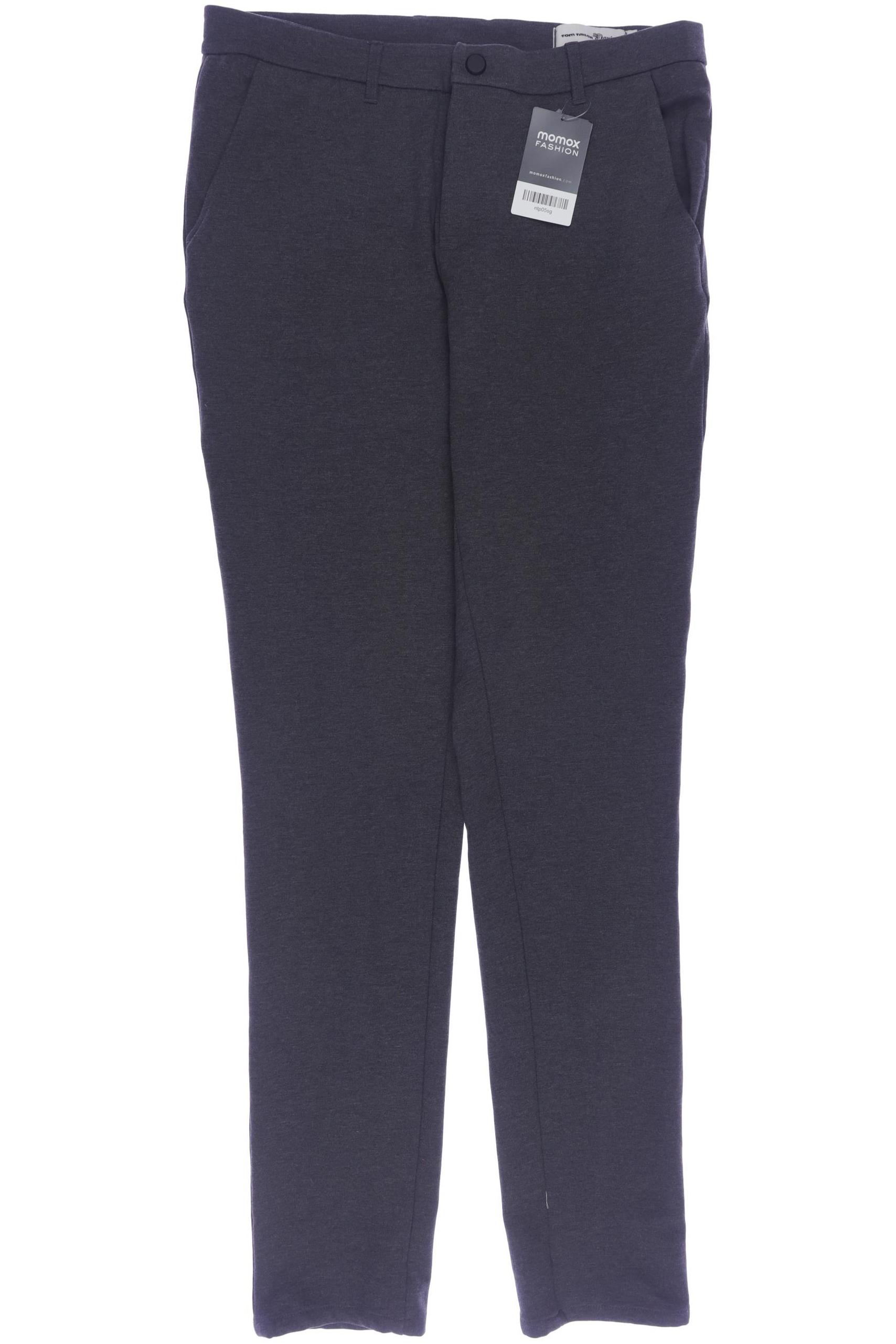 

Tom Tailor Herren Stoffhose, grau, Gr. 0