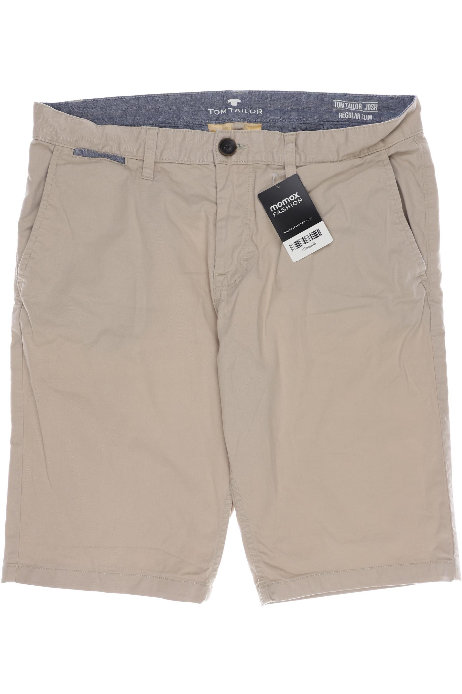 

Tom Tailor Herren Shorts, beige