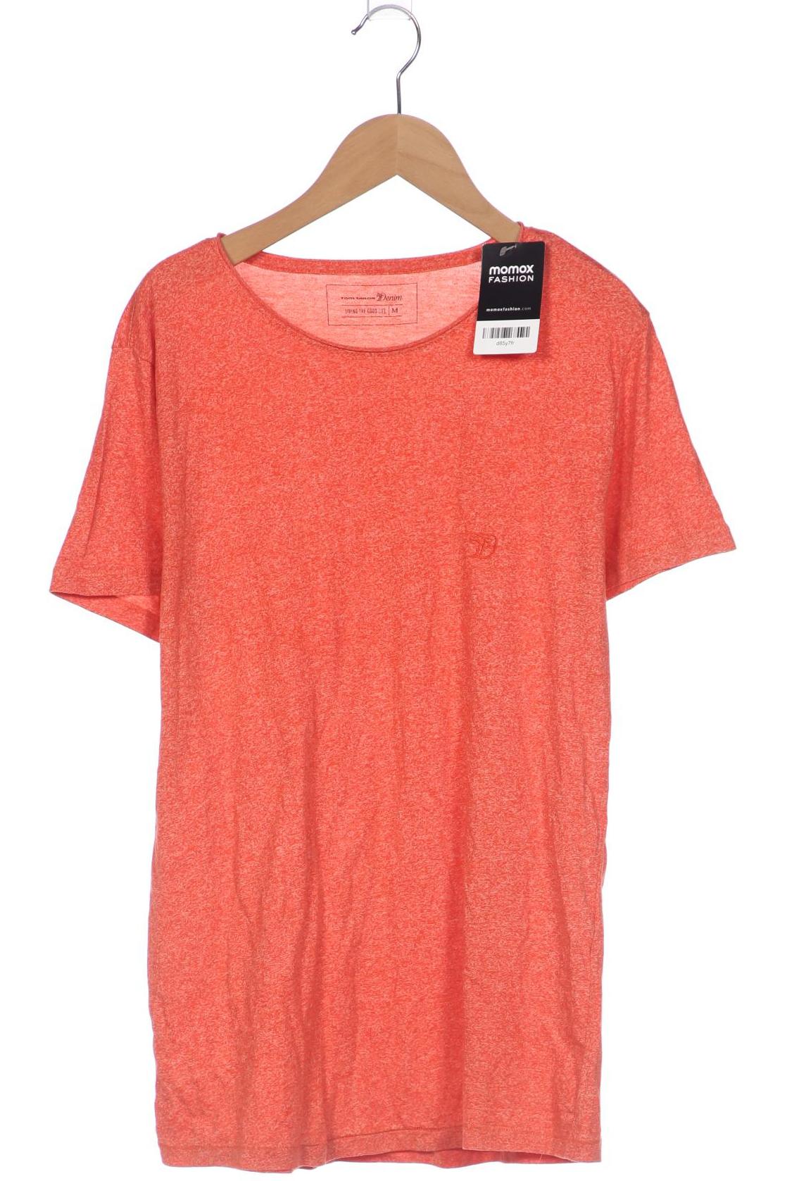

Tom Tailor Herren T-Shirt, rot, Gr. 48