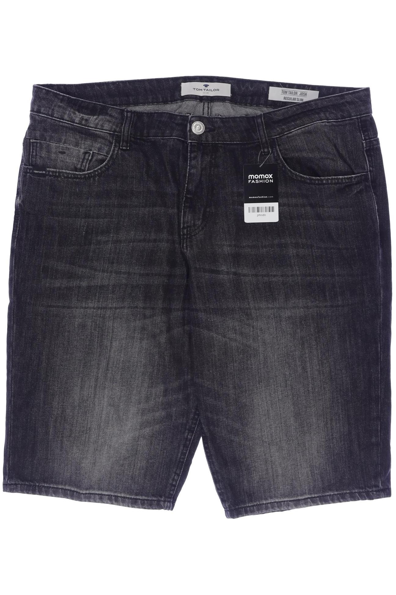 

Tom Tailor Herren Shorts, grau, Gr. 38