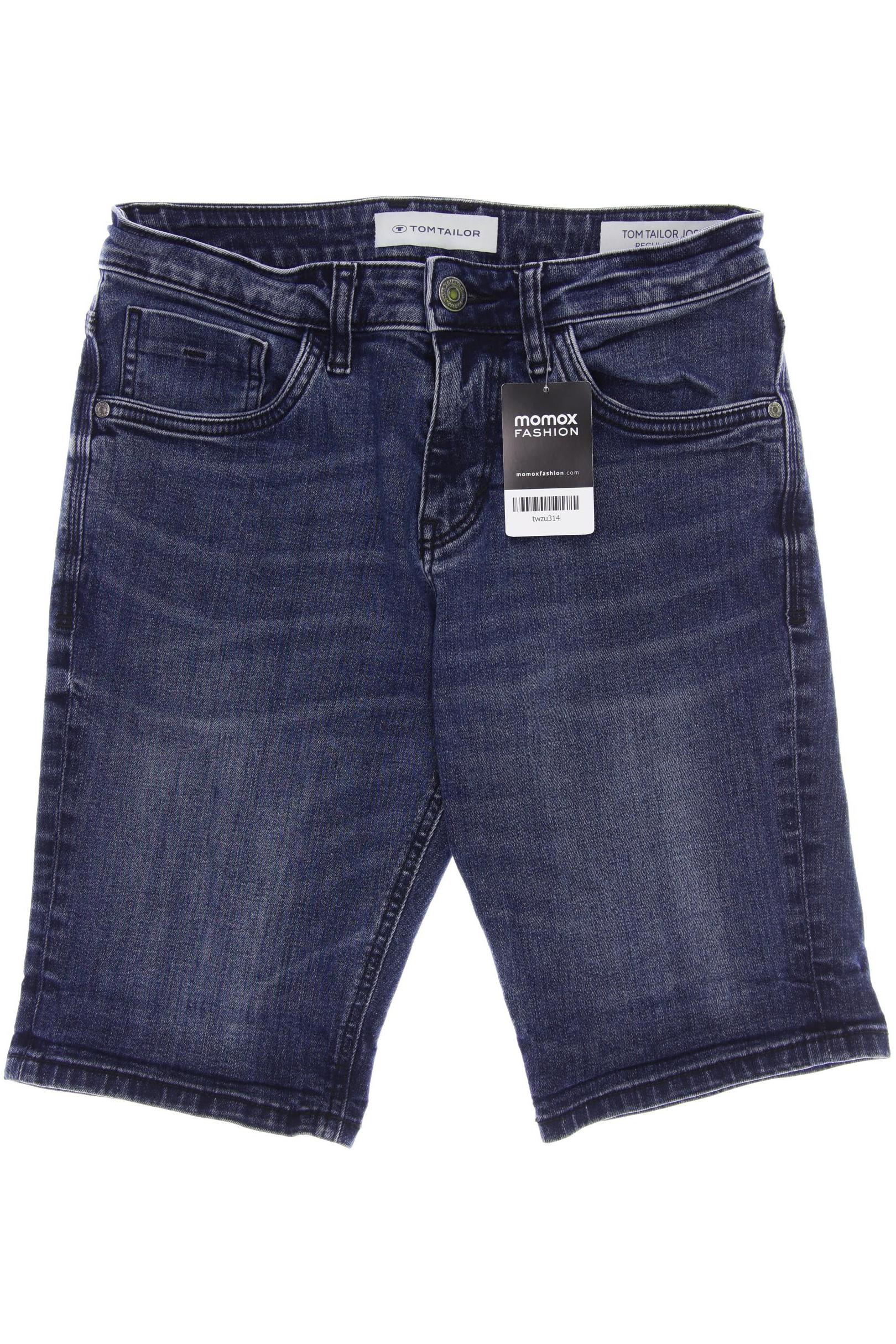 

Tom Tailor Herren Shorts, blau