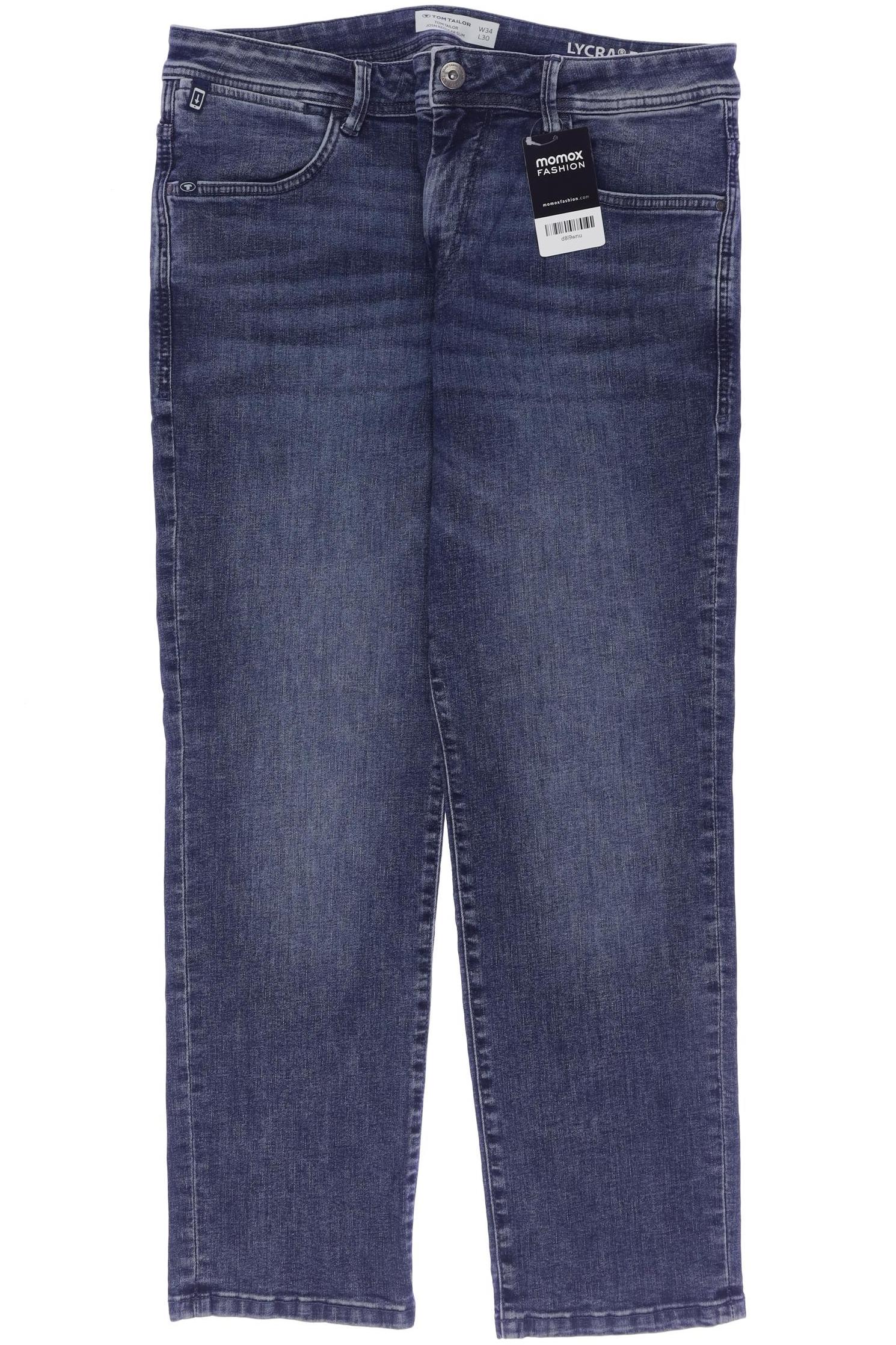 

Tom Tailor Herren Jeans, blau, Gr. 34