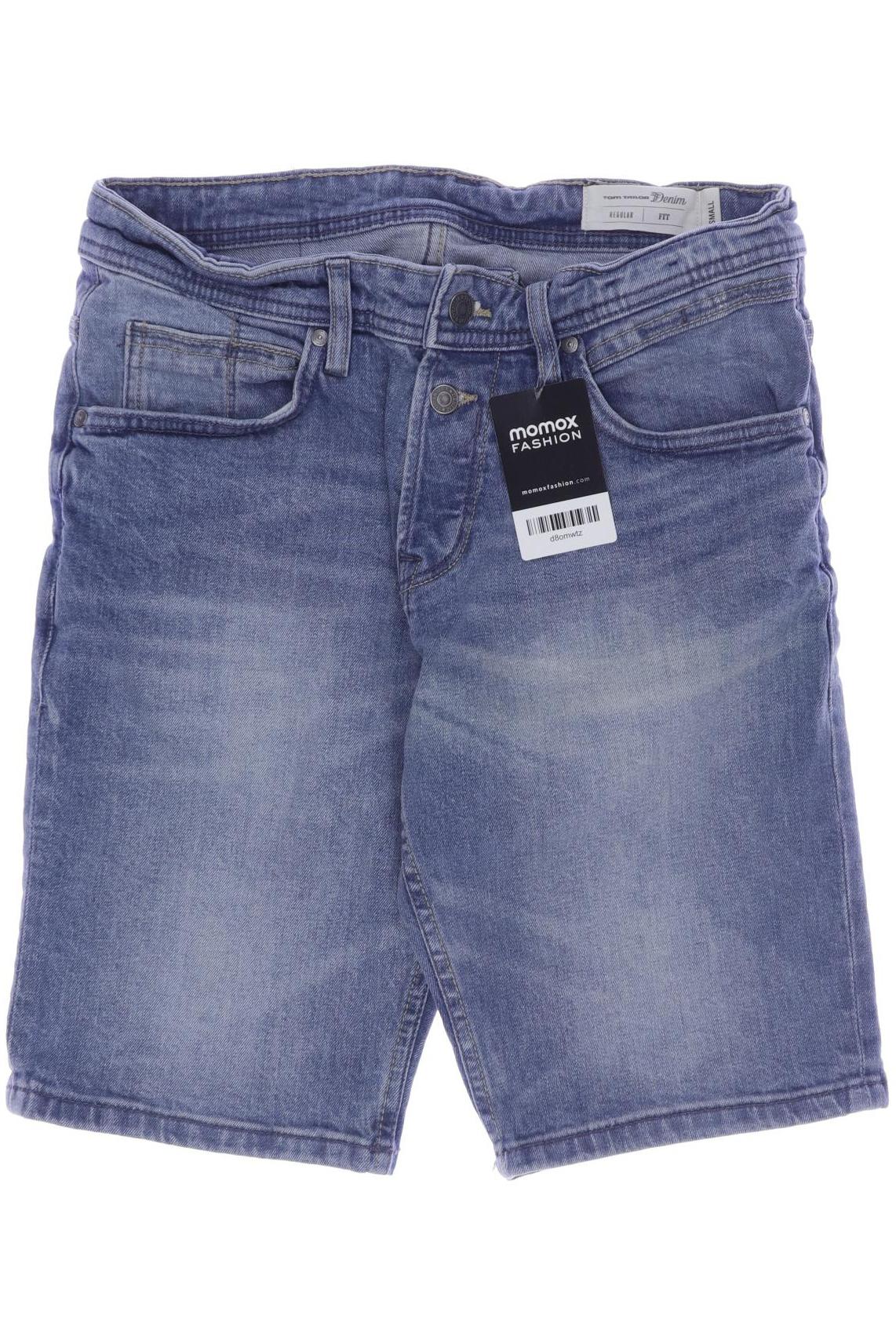 

Tom Tailor Herren Shorts, blau
