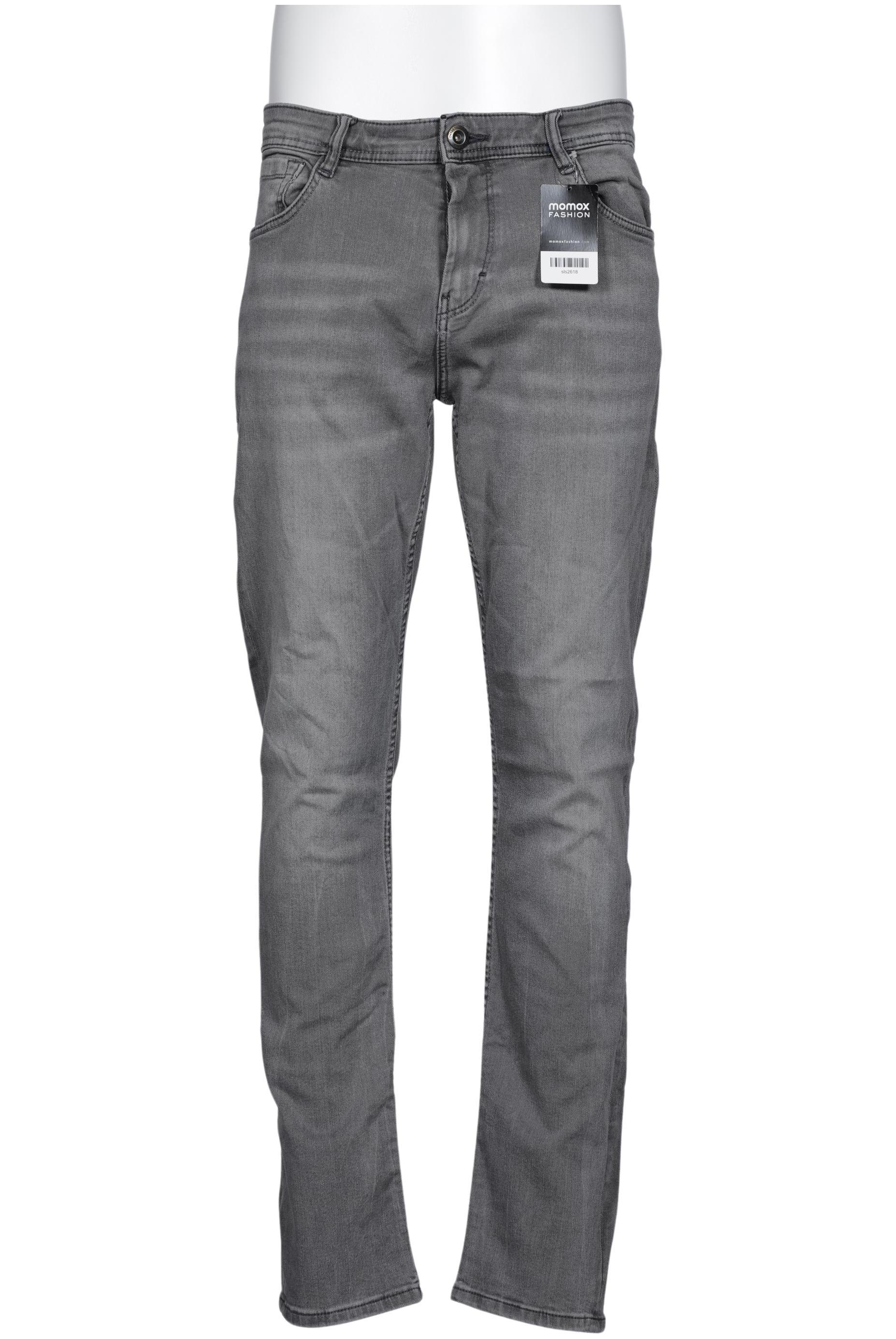 

Tom Tailor Herren Jeans, grau, Gr. 34